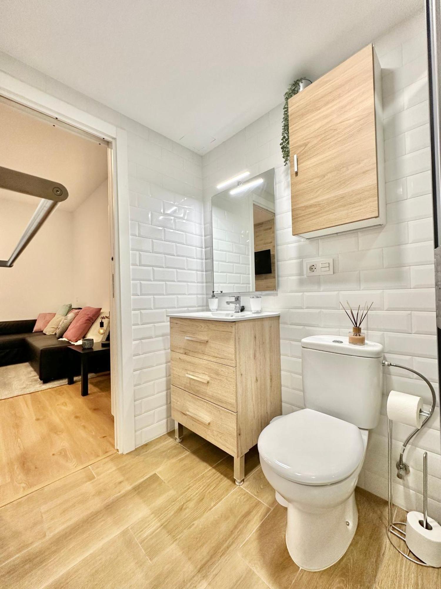 Apartamento Casita Noctiluca *