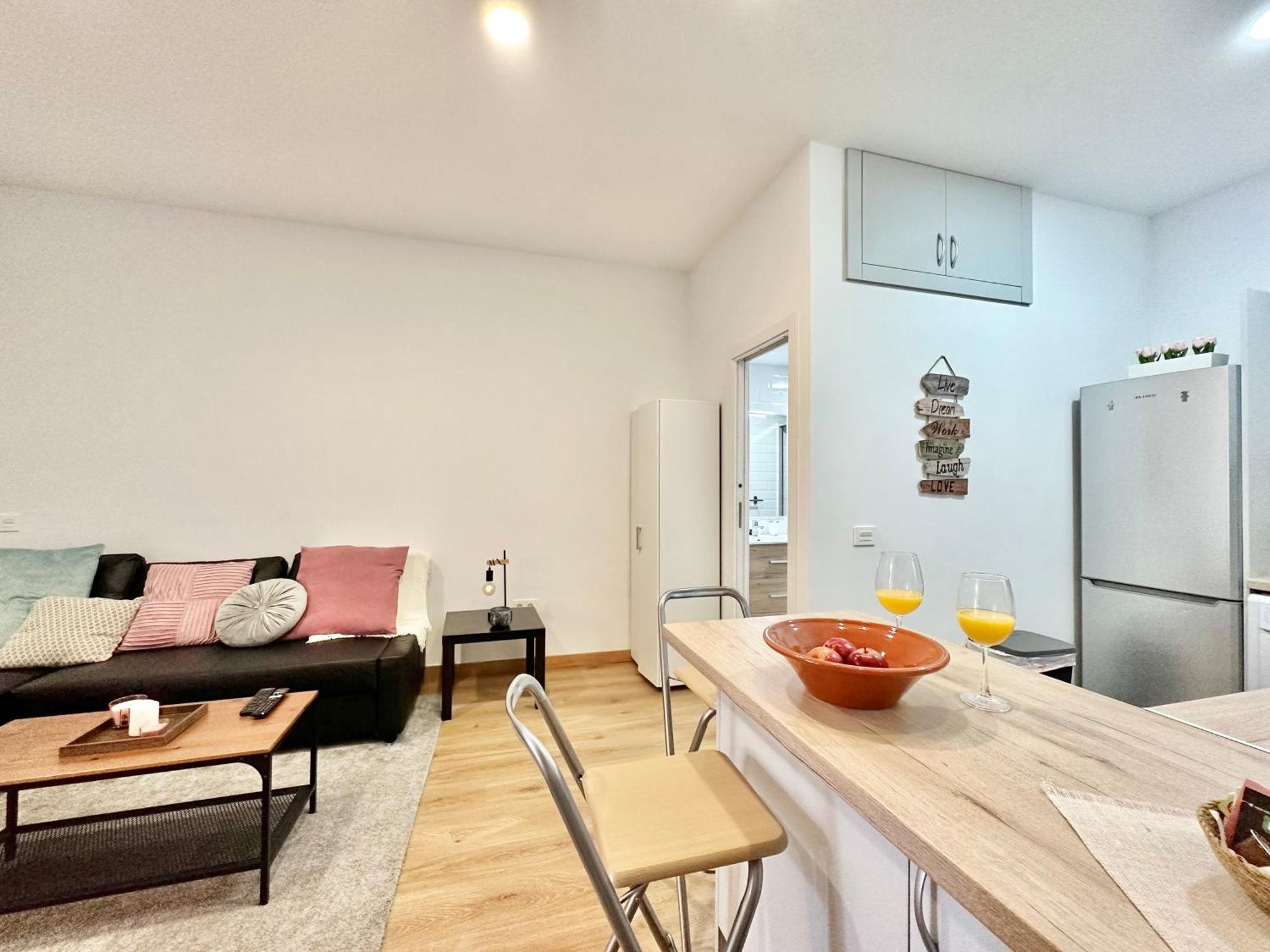 Apartamento Casita Noctiluca