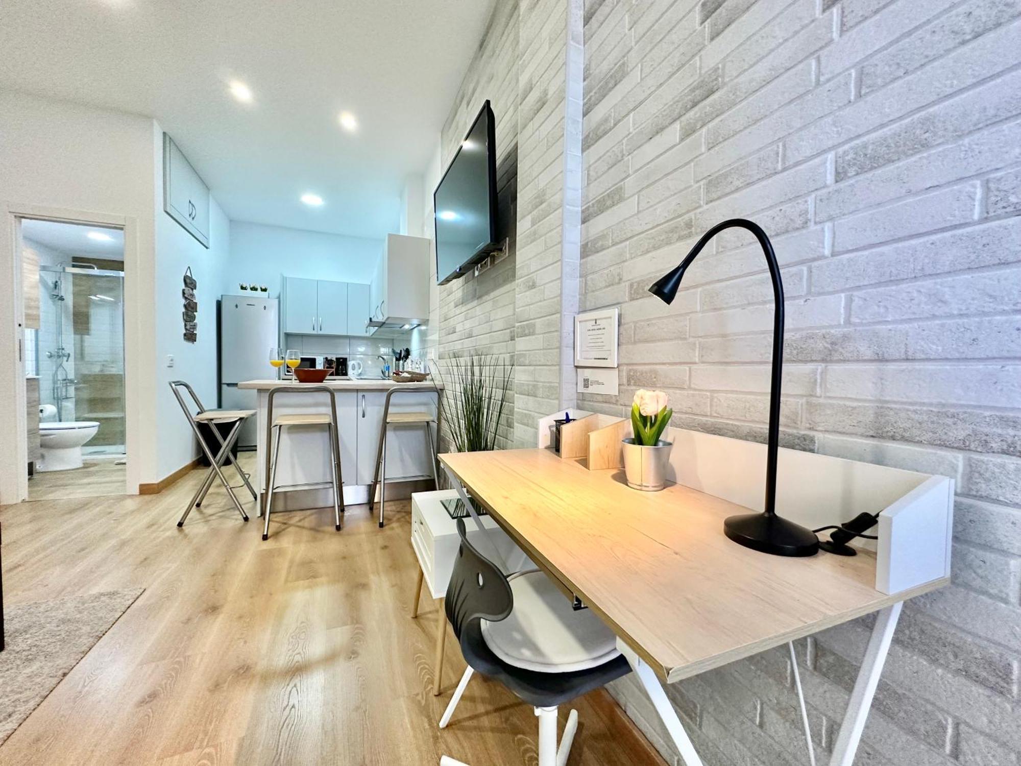 Apartamento Casita Noctiluca *