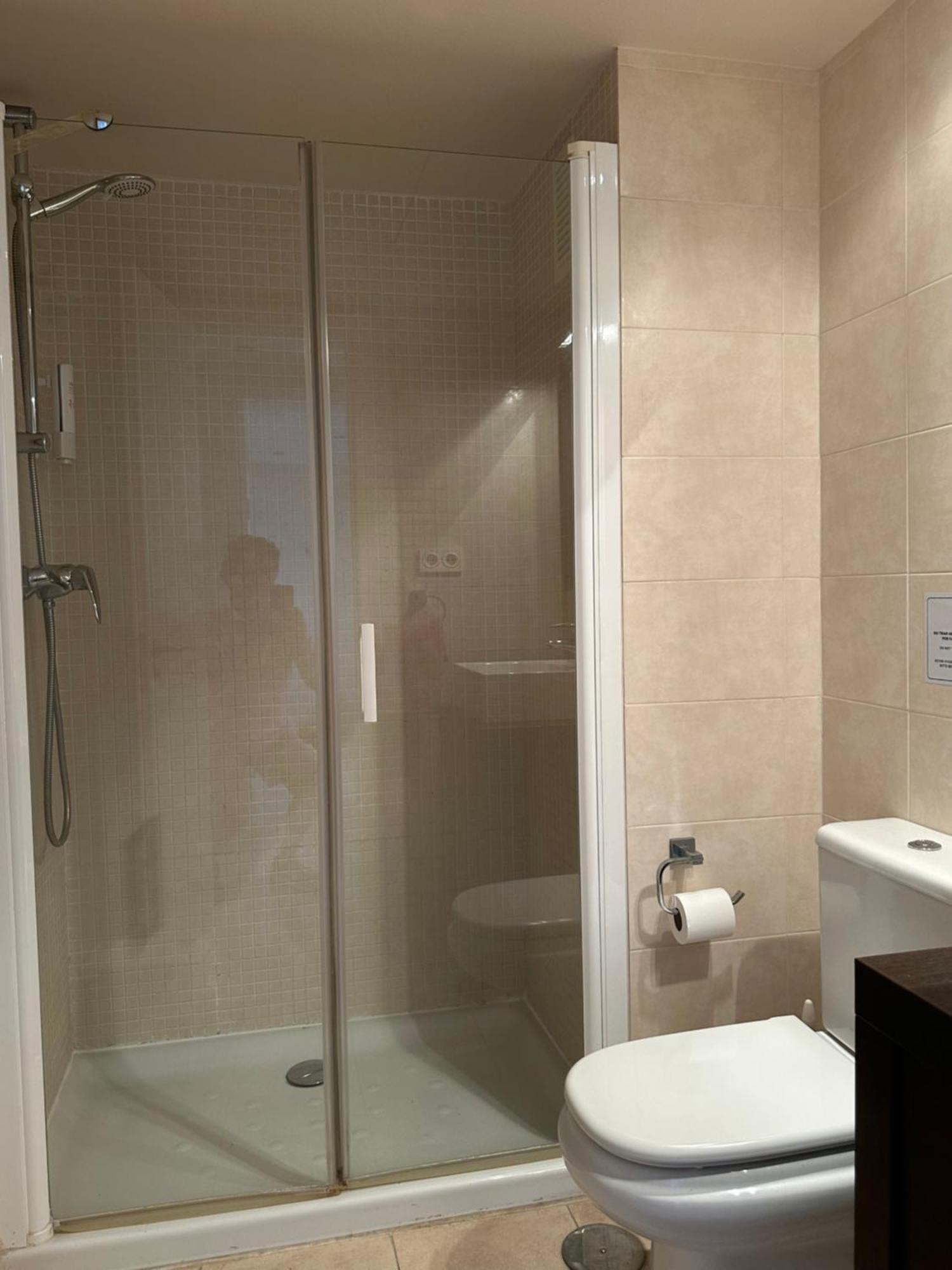 Apartamento Frente Al Mar Con Parking Privado