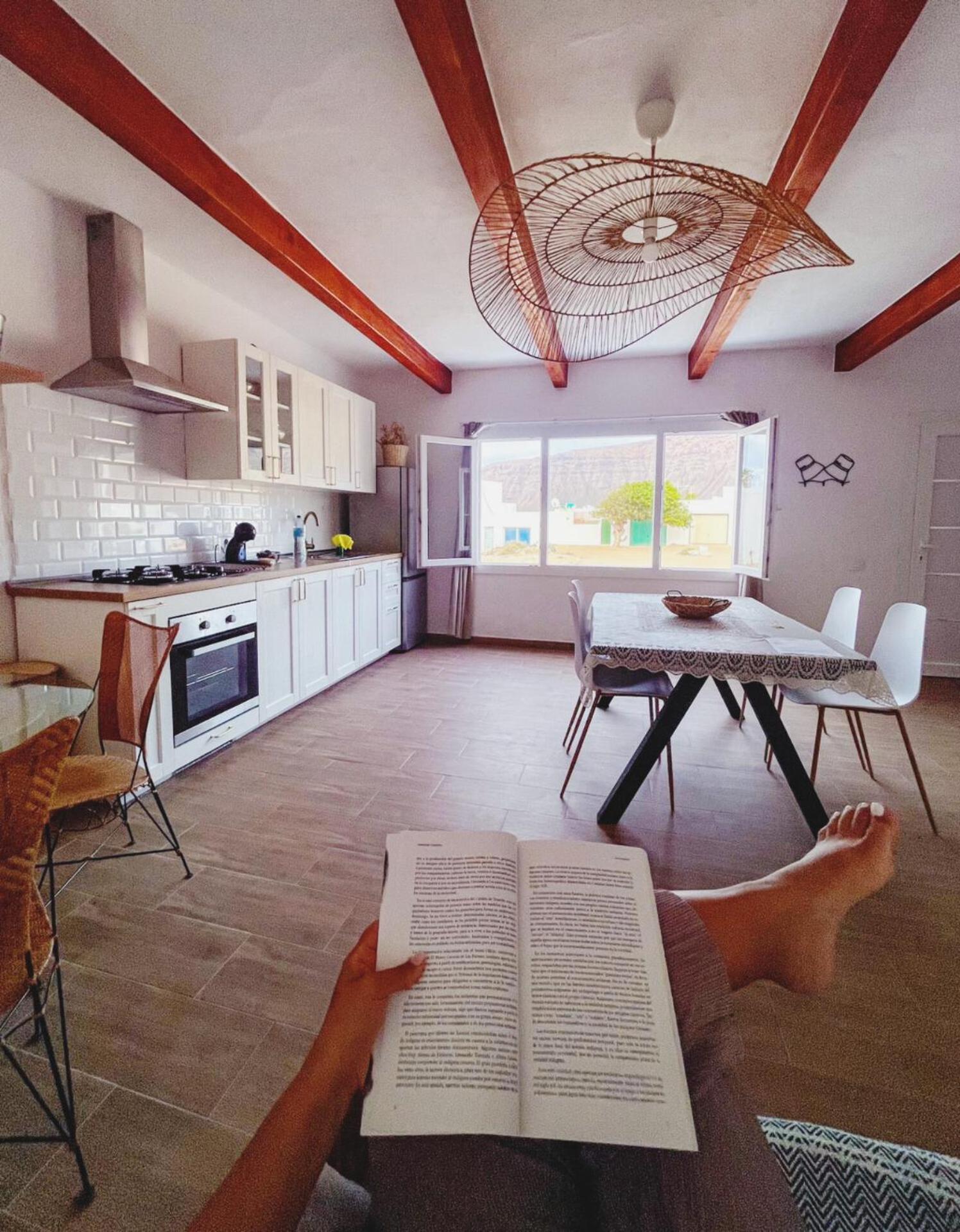 Apartamento Casa Rosabella Caleta de Sebo