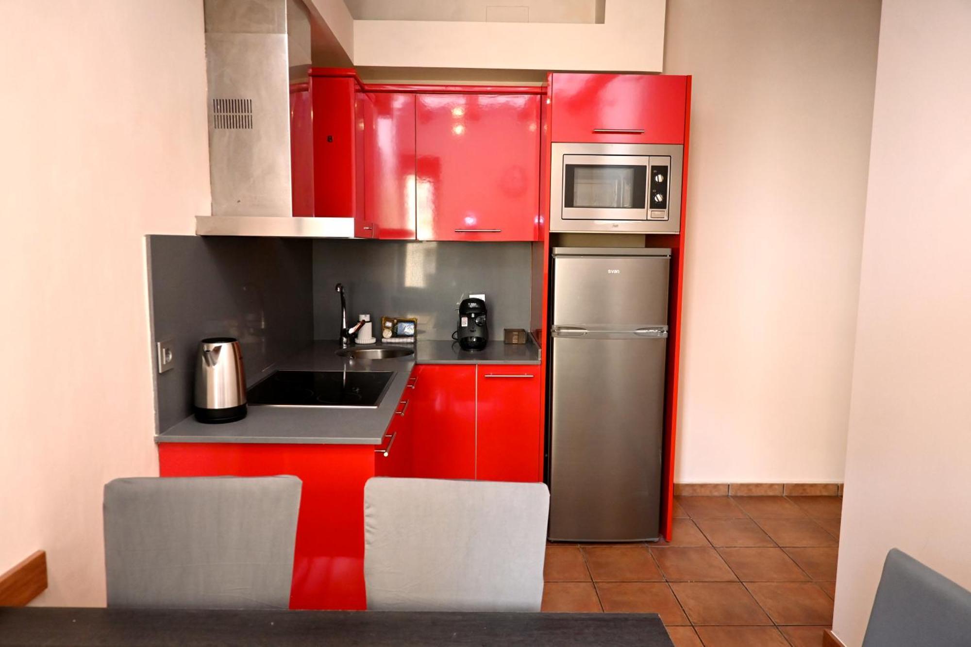 Apartment Homenfun Drassanes Barcelona