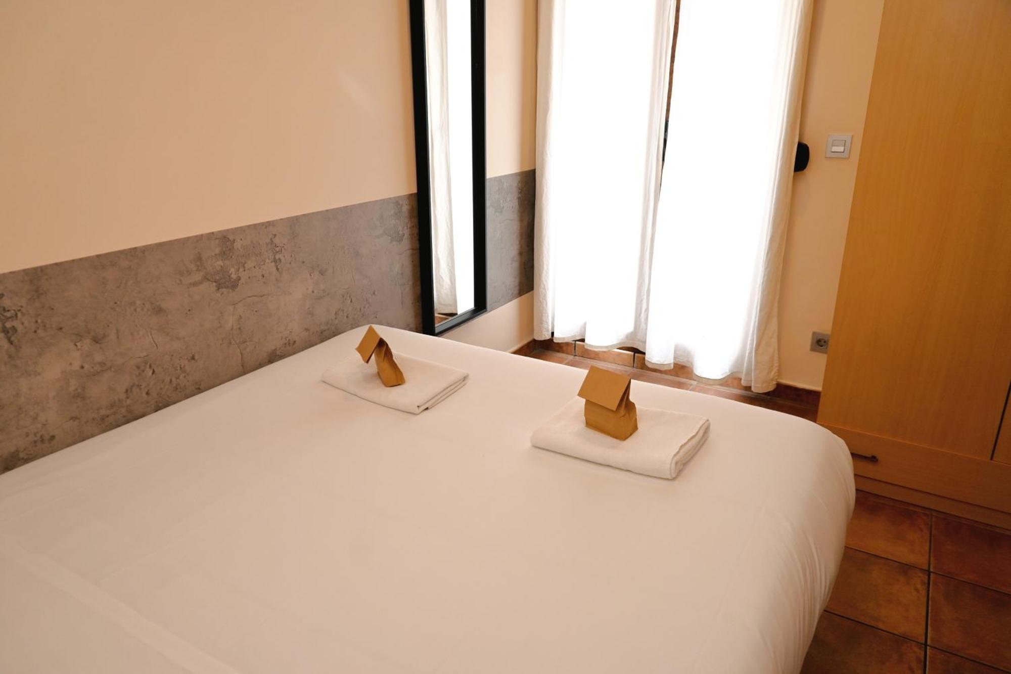 Apartment Homenfun Drassanes Barcelona
