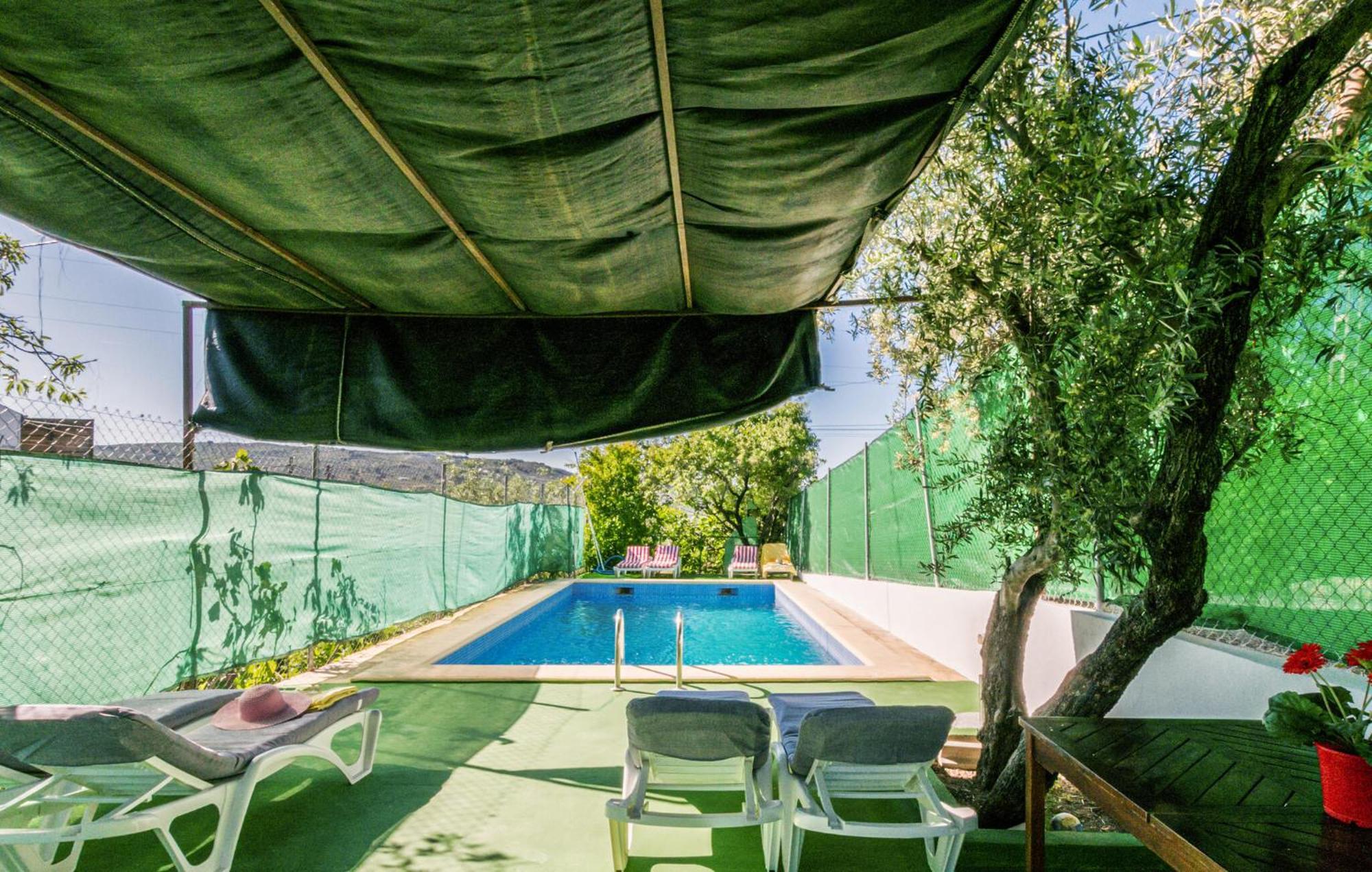 Сasa de vacaciones In With Kitchen *