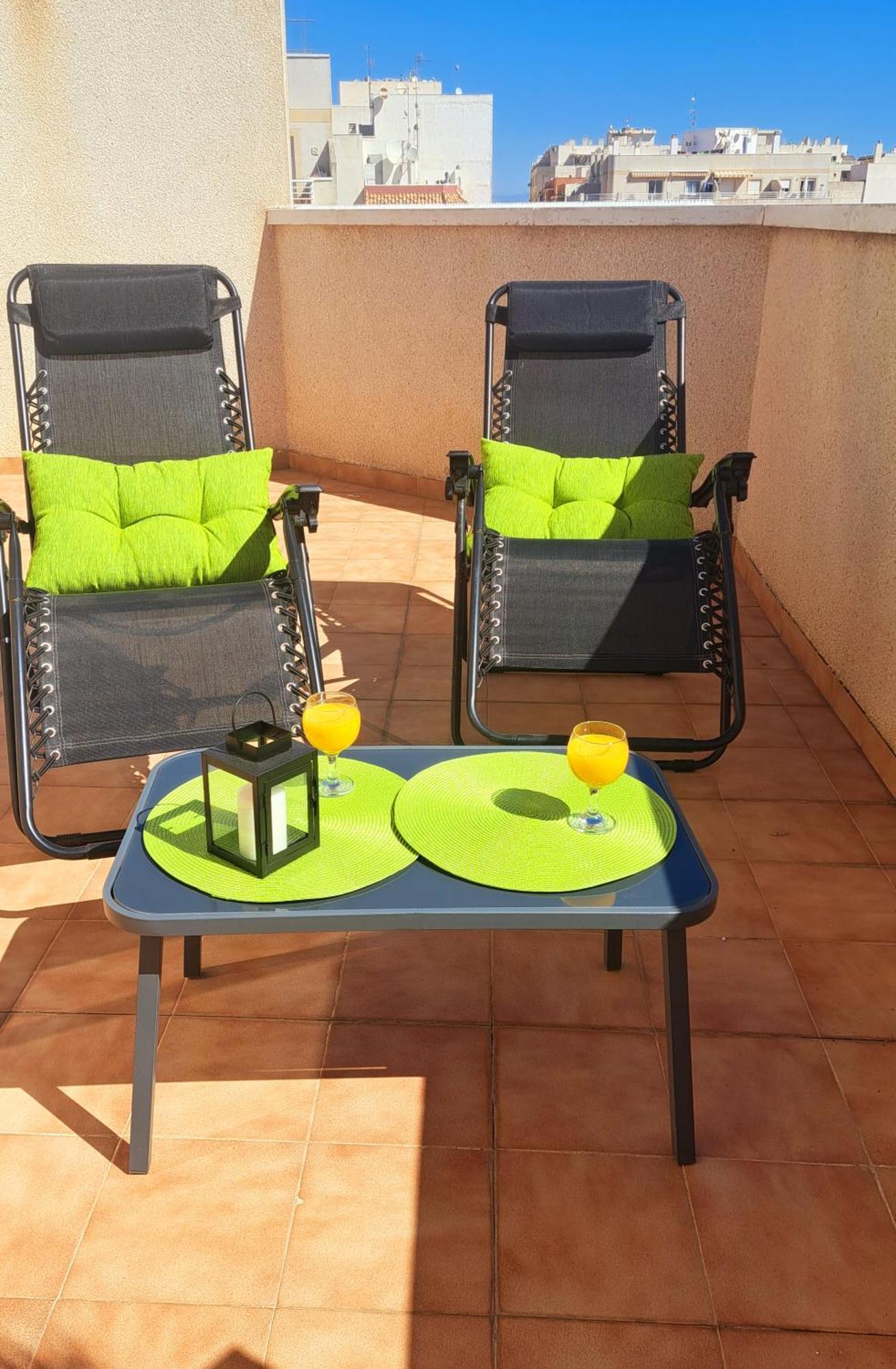 Apartamento Atico Roof *