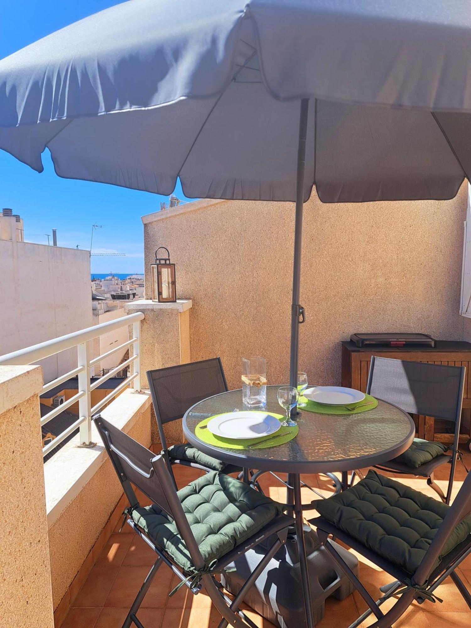 Atico Roof