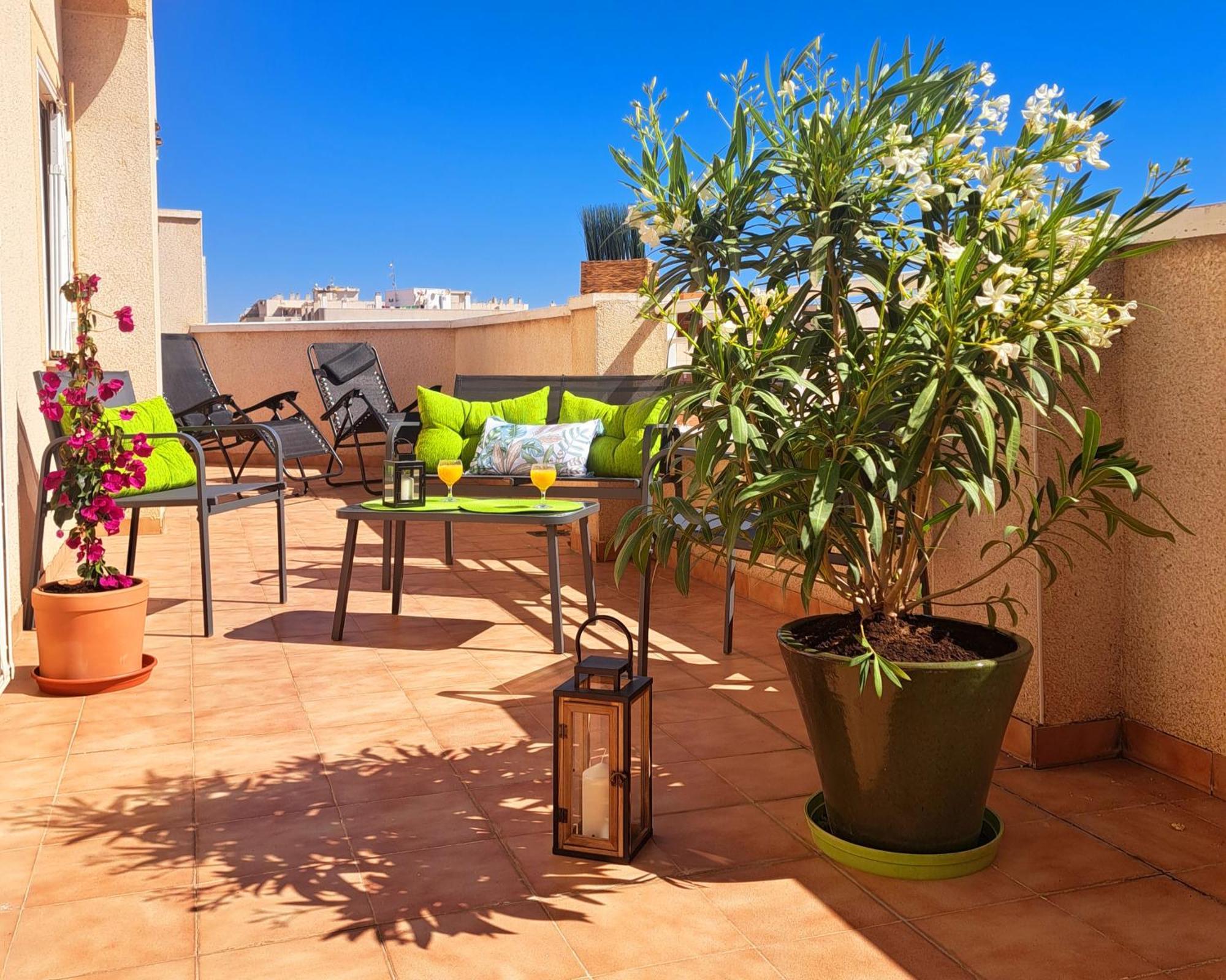 Apartamento Atico Roof Torrevieja