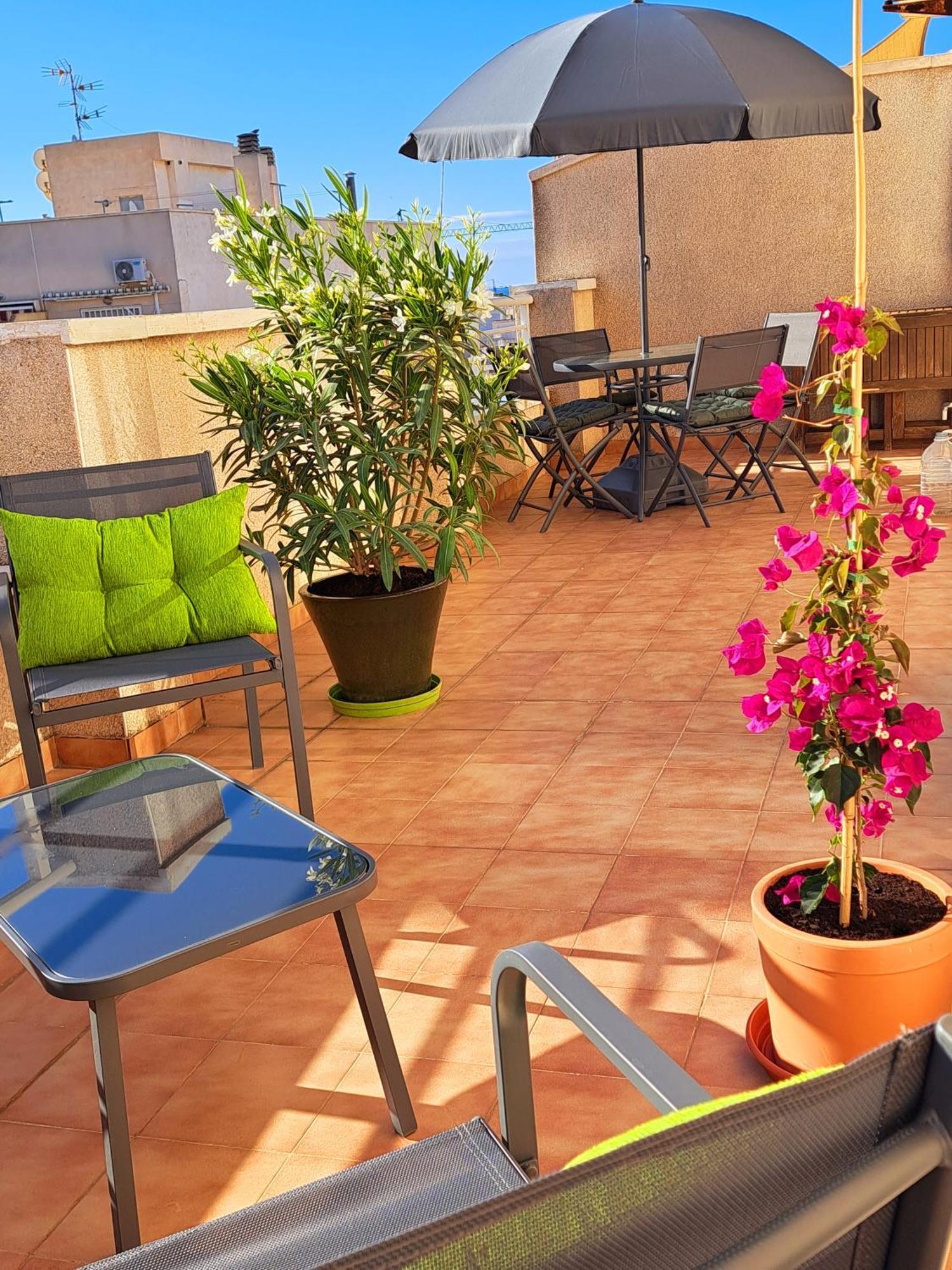Apartamento Atico Roof *