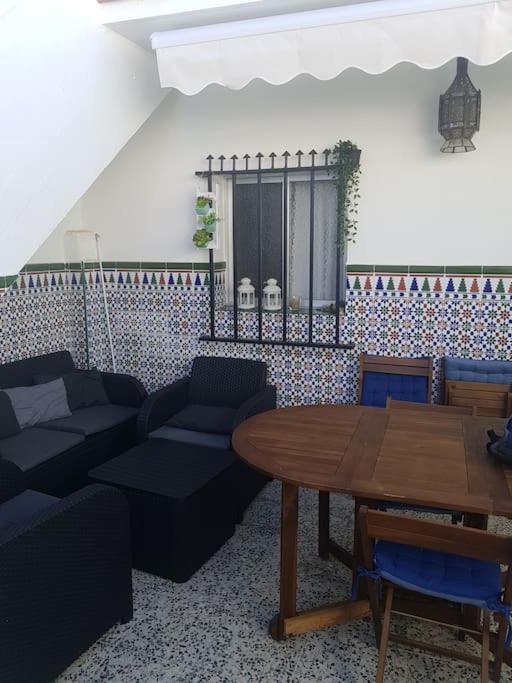 Сasa de vacaciones Casa En Punta Del Moral *