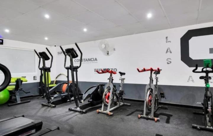 Apartamento Apartamento Las Abejeras Estepona
