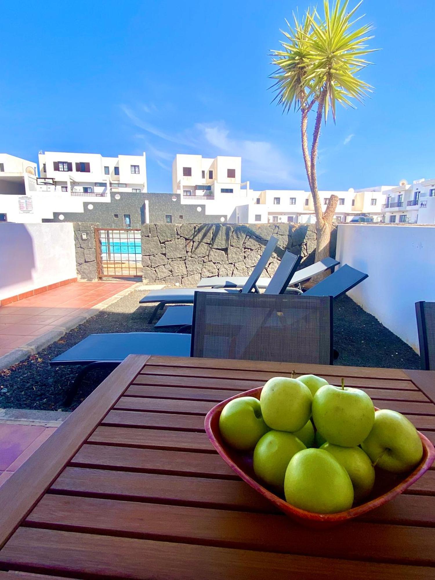 Apartment Casa Inma Piteras 25, Piscina Y Mar