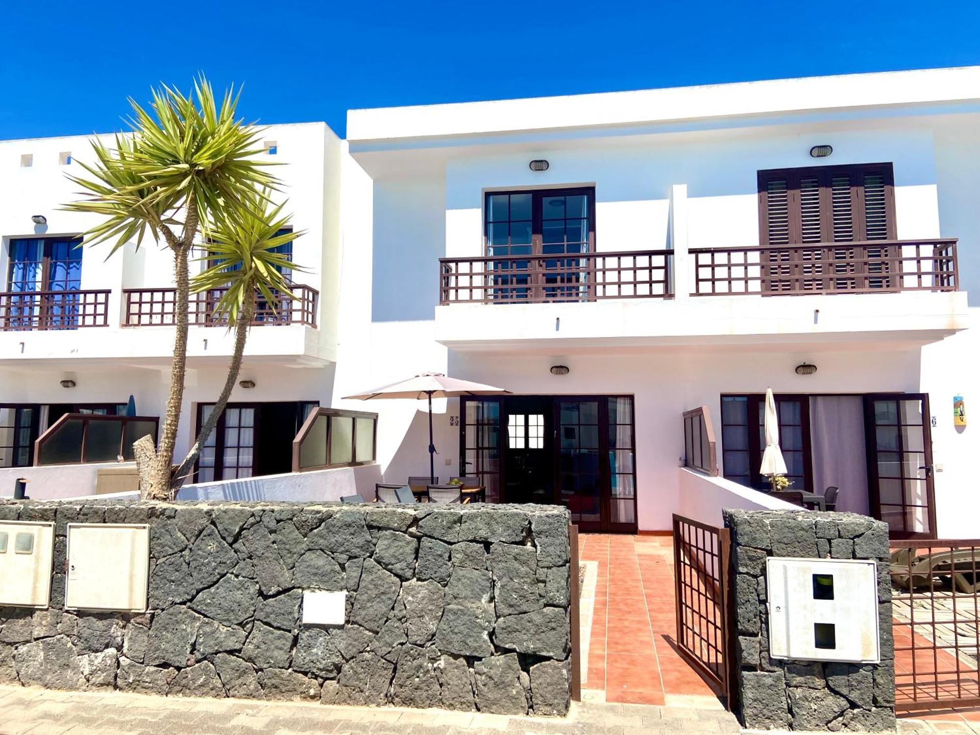Apartment Casa Inma Piteras 25, Piscina Y Mar