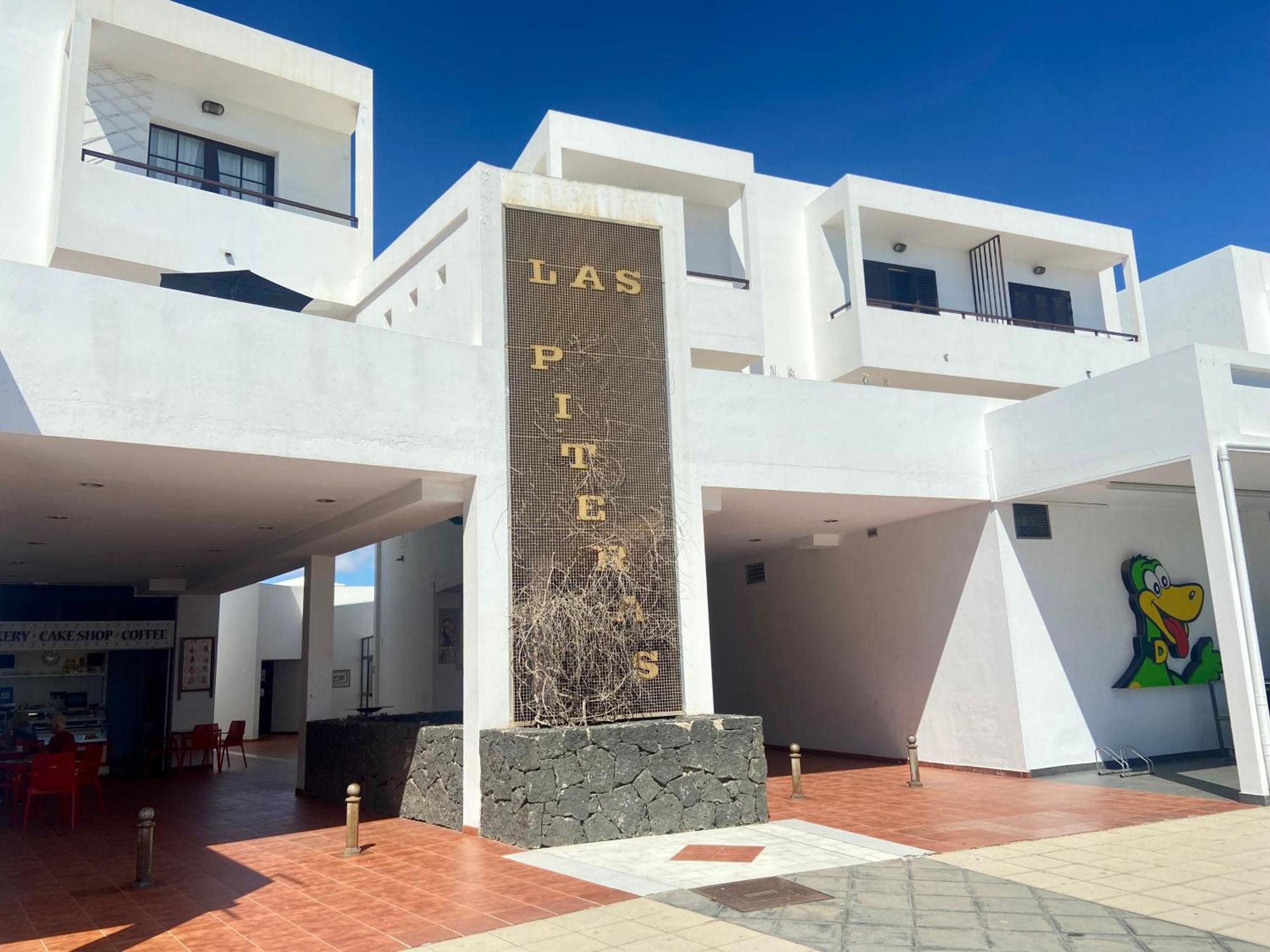Apartment Casa Inma Piteras 25, Piscina Y Mar Costa Teguise