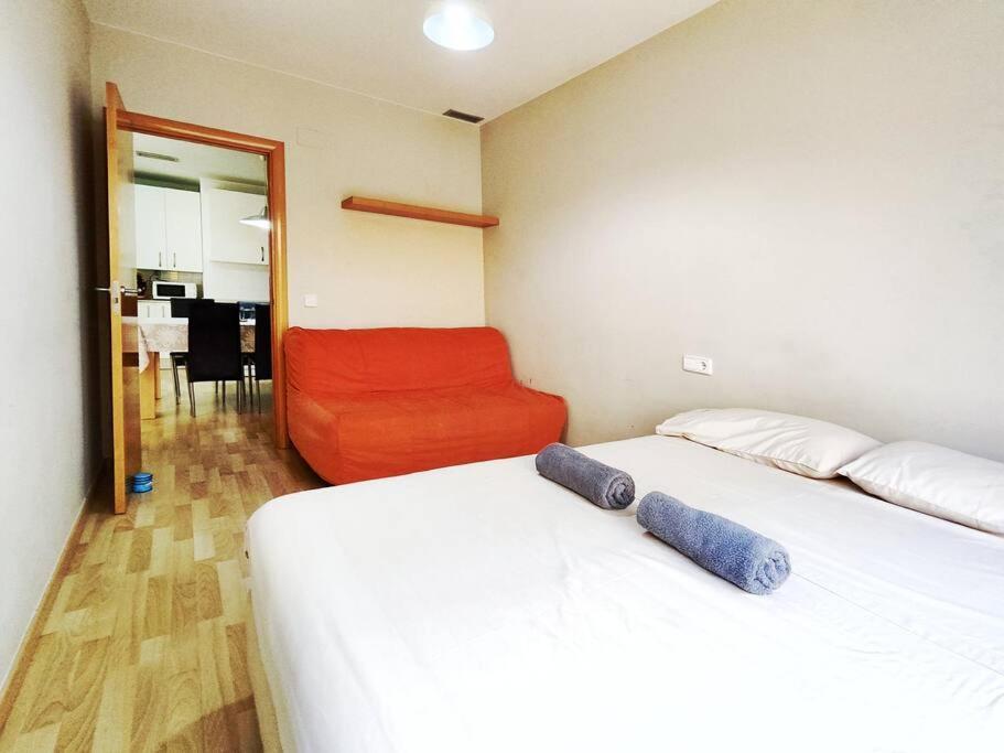 Apartment Apartamento En La Playa De Costa Dorada Calafell