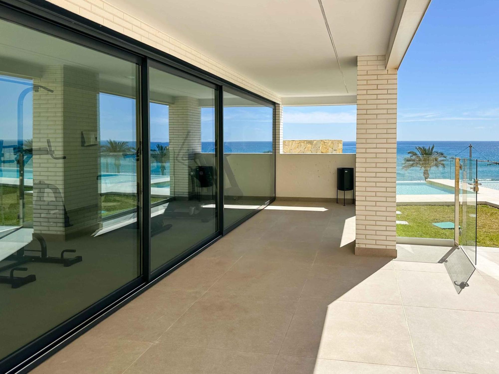 Lantia. Amaneceres De Ensueno Y Piscina Con Vistas El Campello
