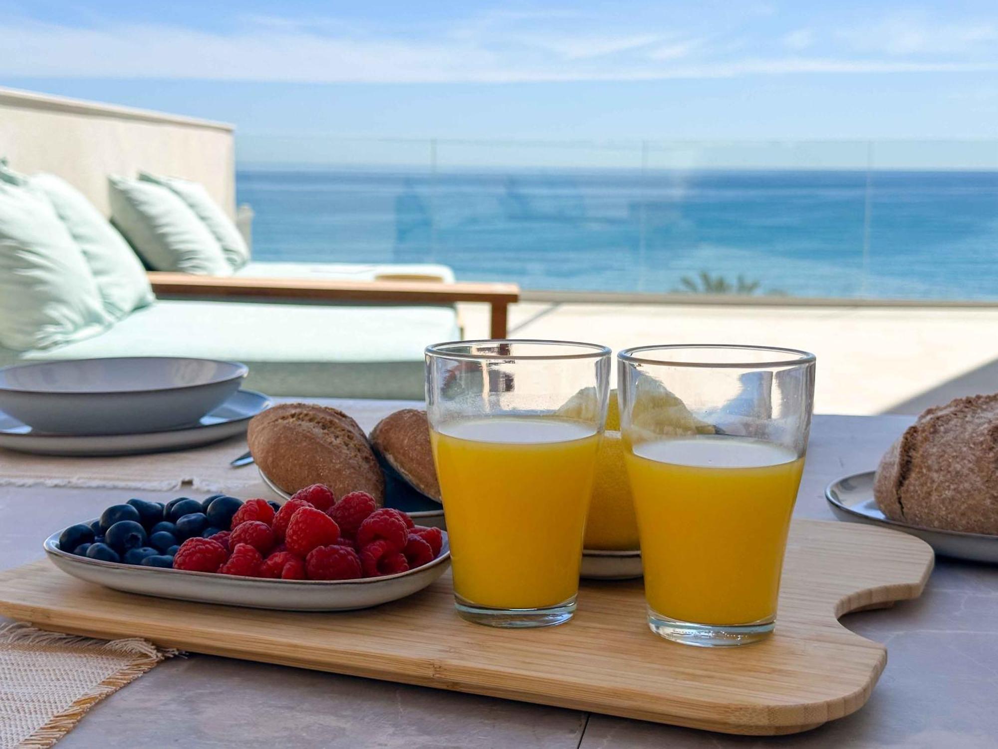 Apartment Lantia. Amaneceres De Ensueno Y Piscina Con Vistas *