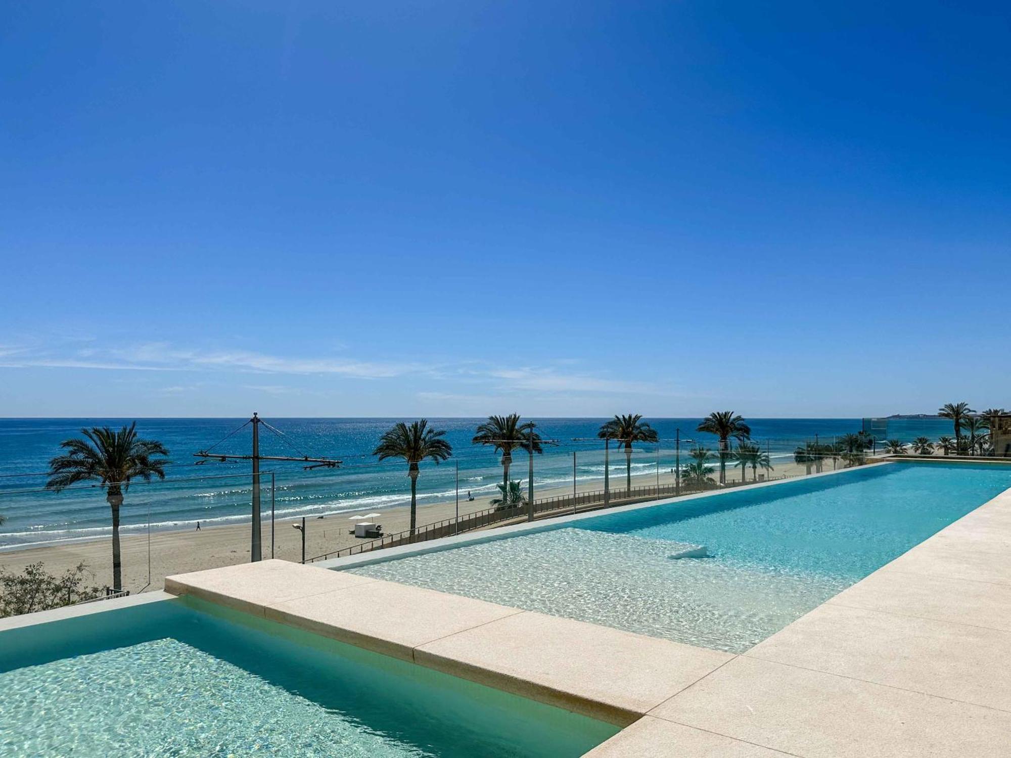 Apartment Lantia. Amaneceres De Ensueno Y Piscina Con Vistas