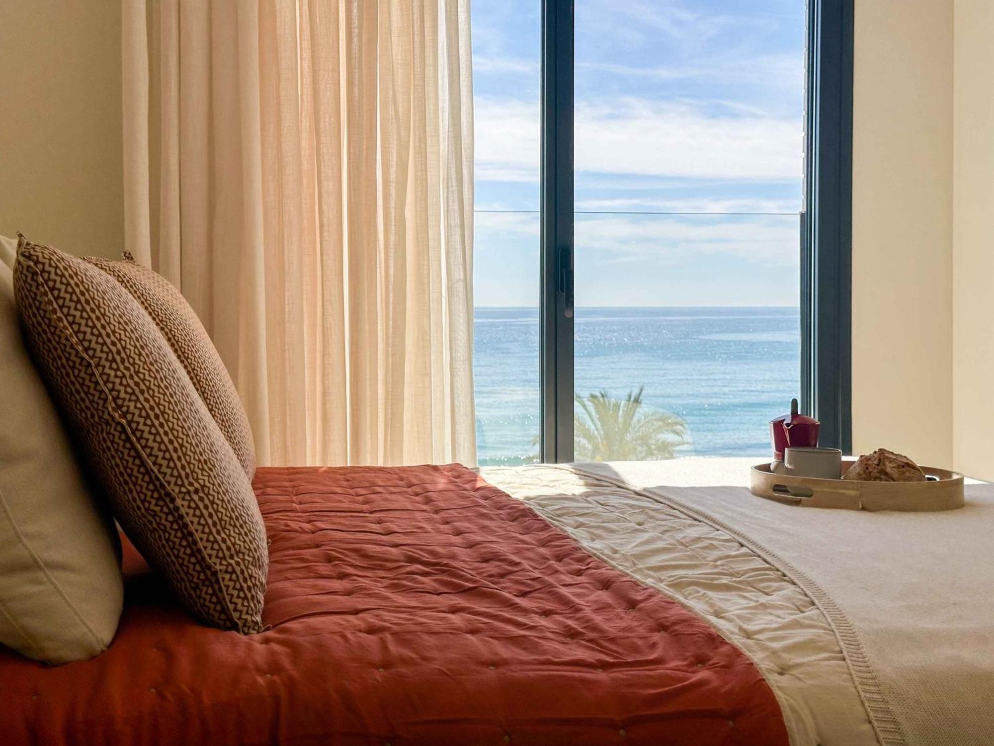 Apartment Lantia. Amaneceres De Ensueno Y Piscina Con Vistas El Campello