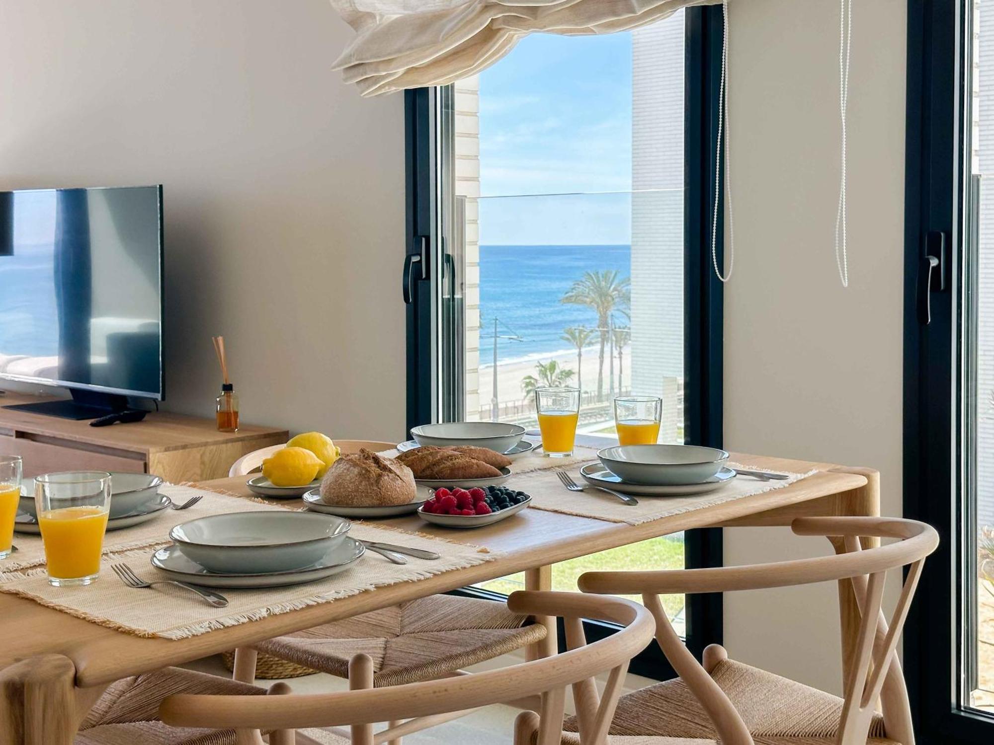 Apartment Lantia. Amaneceres De Ensueno Y Piscina Con Vistas El Campello