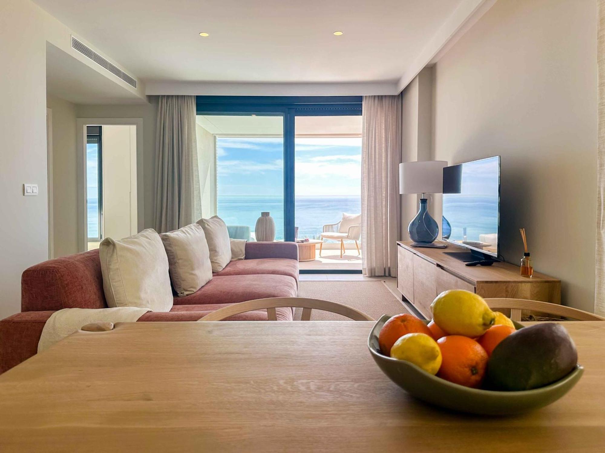 Apartment Lantia. Amaneceres De Ensueno Y Piscina Con Vistas