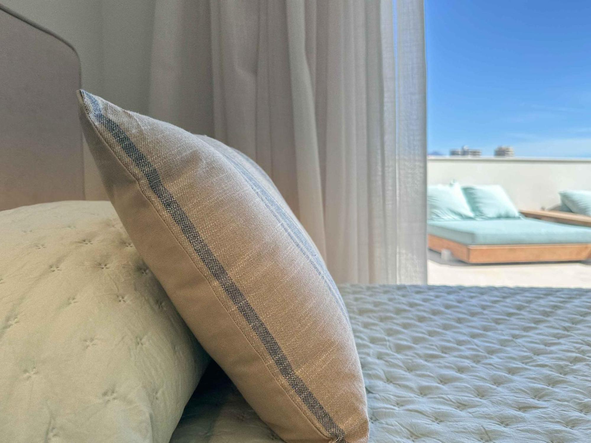 Apartment Lantia. Amaneceres De Ensueno Y Piscina Con Vistas