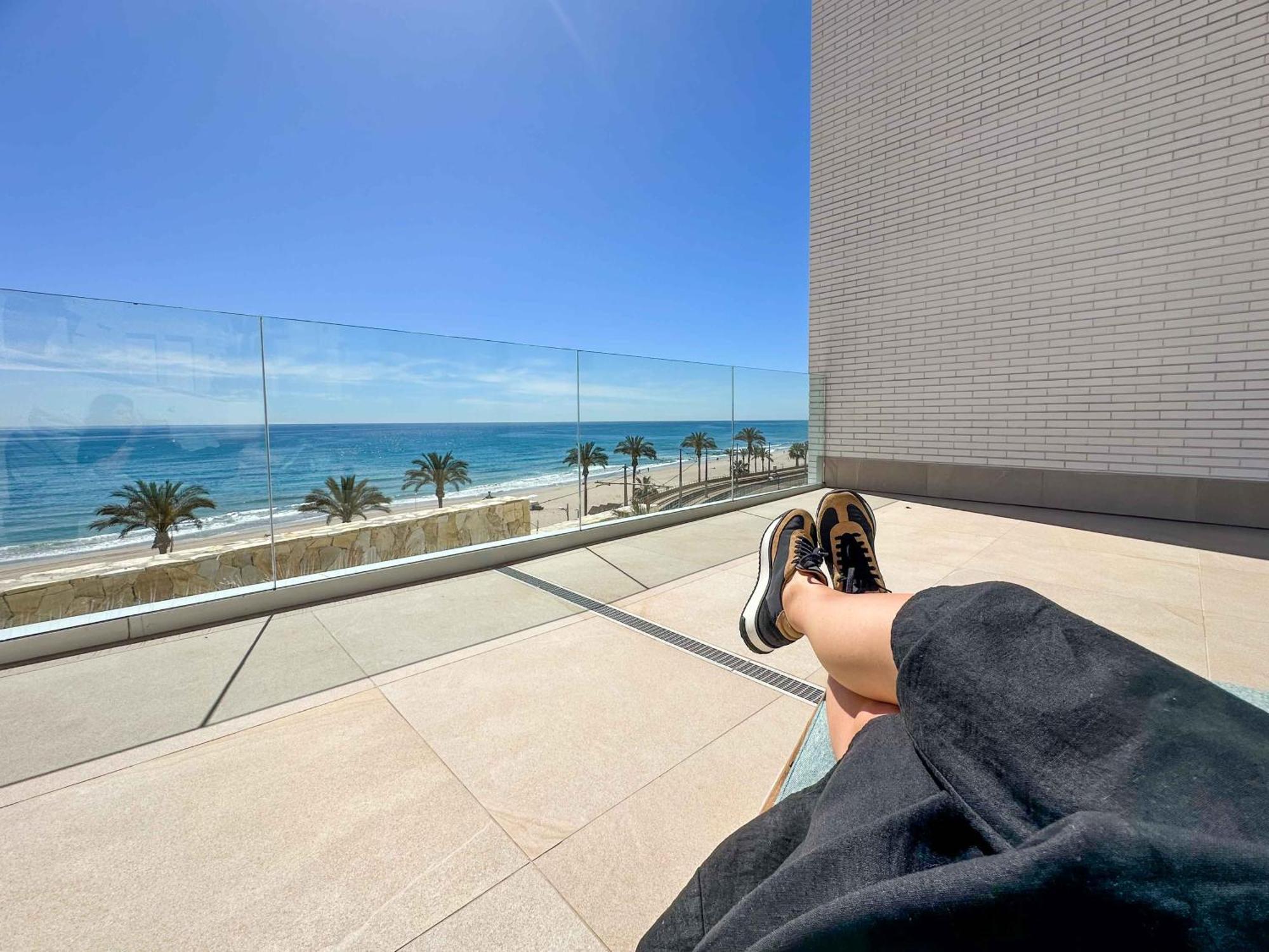 Apartment Lantia. Amaneceres De Ensueno Y Piscina Con Vistas *