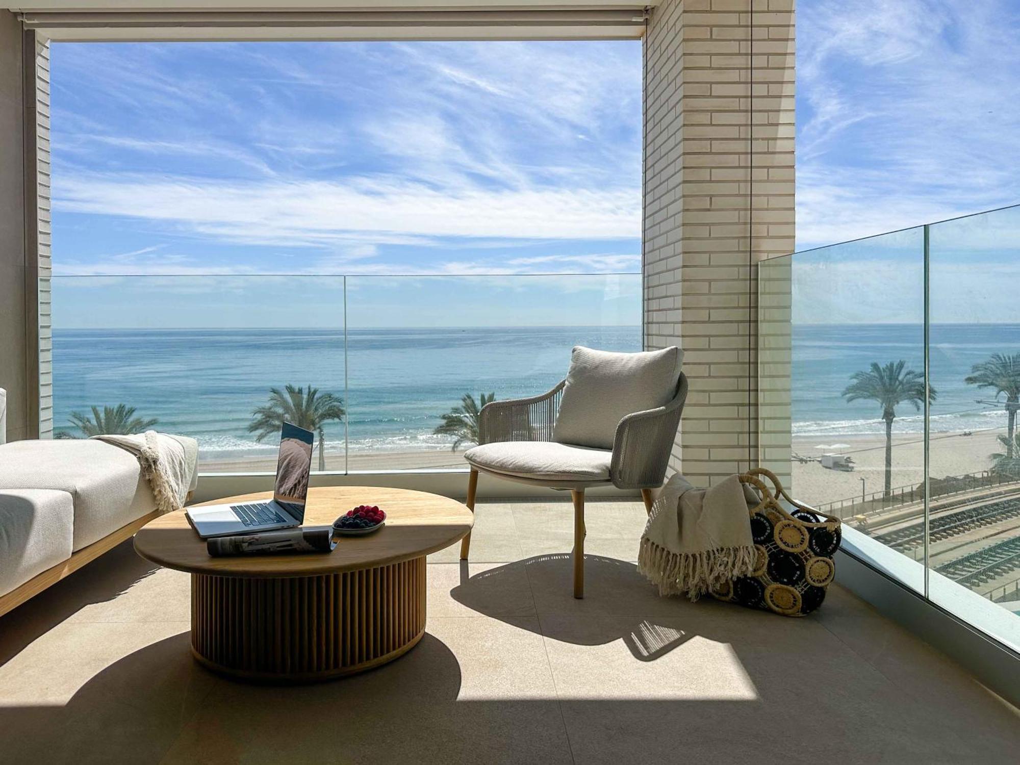Apartment Lantia. Amaneceres De Ensueno Y Piscina Con Vistas El Campello