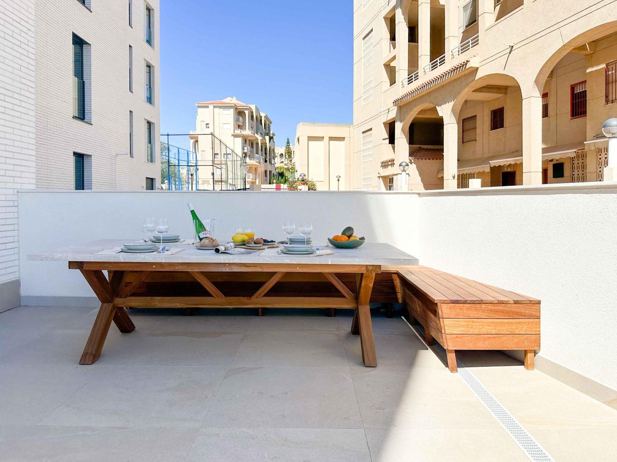 Apartment Lantia. Amaneceres De Ensueno Y Piscina Con Vistas