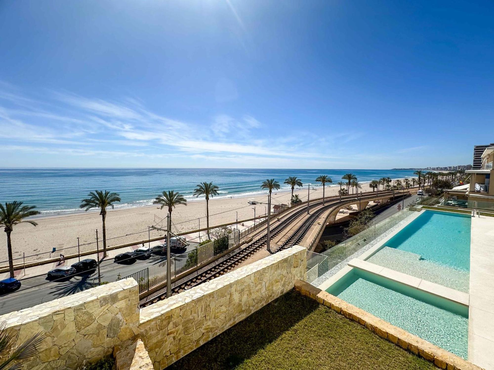 Apartment Lantia. Amaneceres De Ensueno Y Piscina Con Vistas *