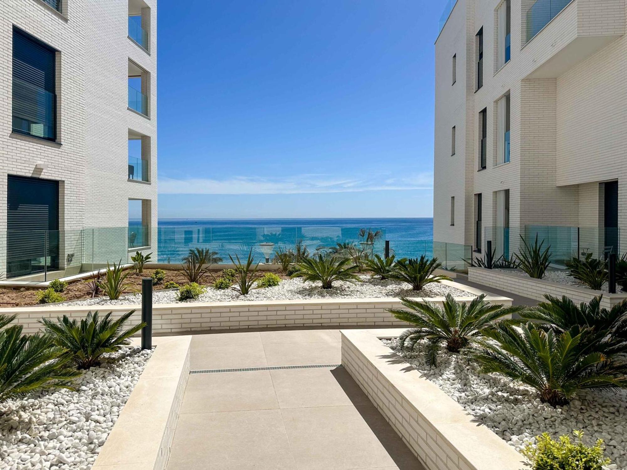 Apartment Lantia. Amaneceres De Ensueno Y Piscina Con Vistas