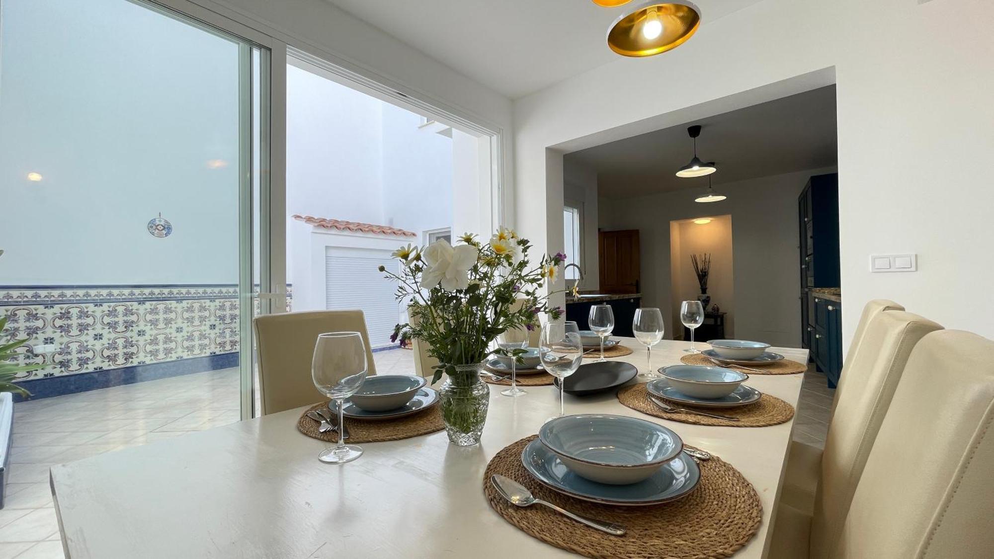 Casa Azahar Luxury Ground Floor Alhaurín el Grande