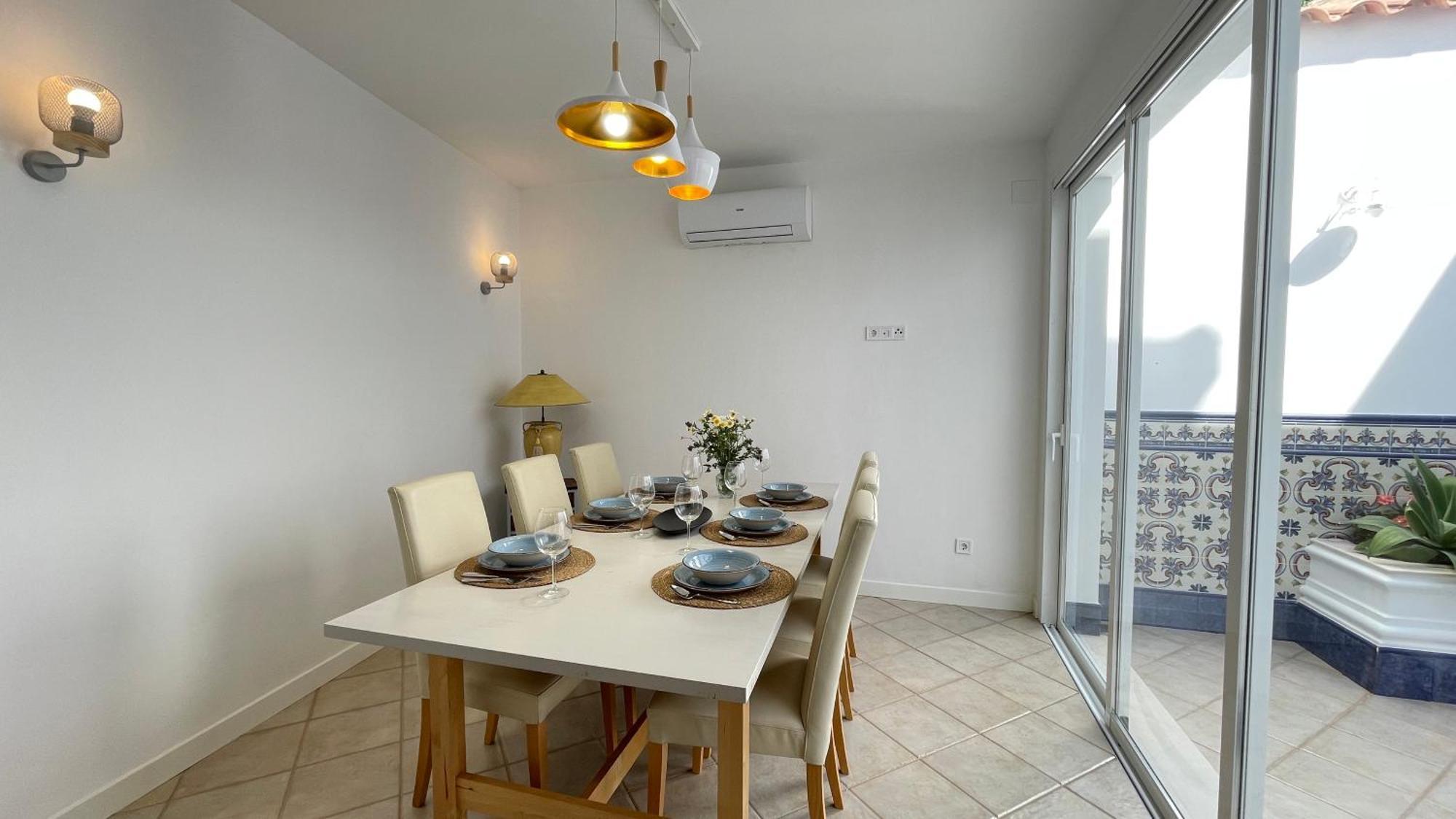 Casa Azahar Luxury Ground Floor