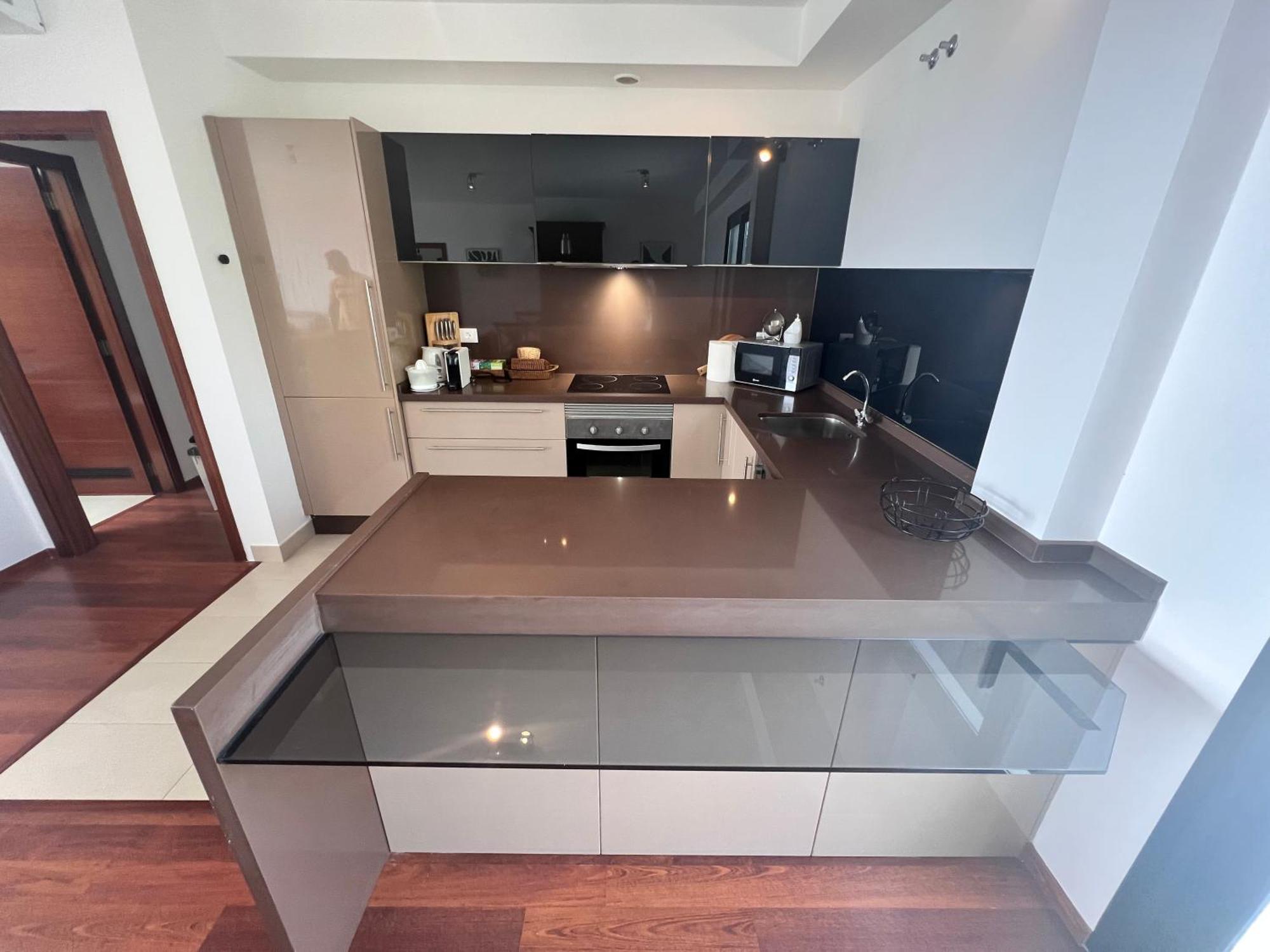 Apartment Oceanview With Jacuzzi