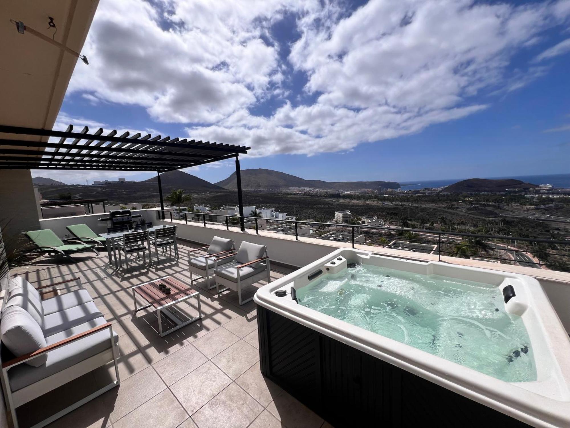Apartment Oceanview With Jacuzzi *