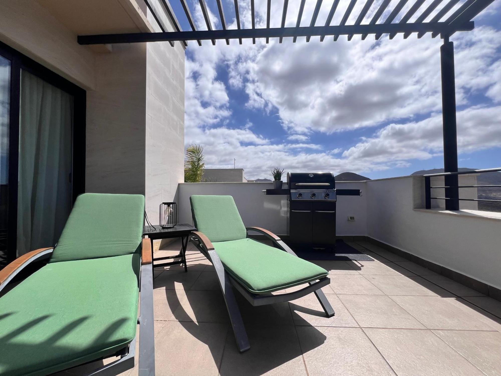 Apartment Oceanview With Jacuzzi *