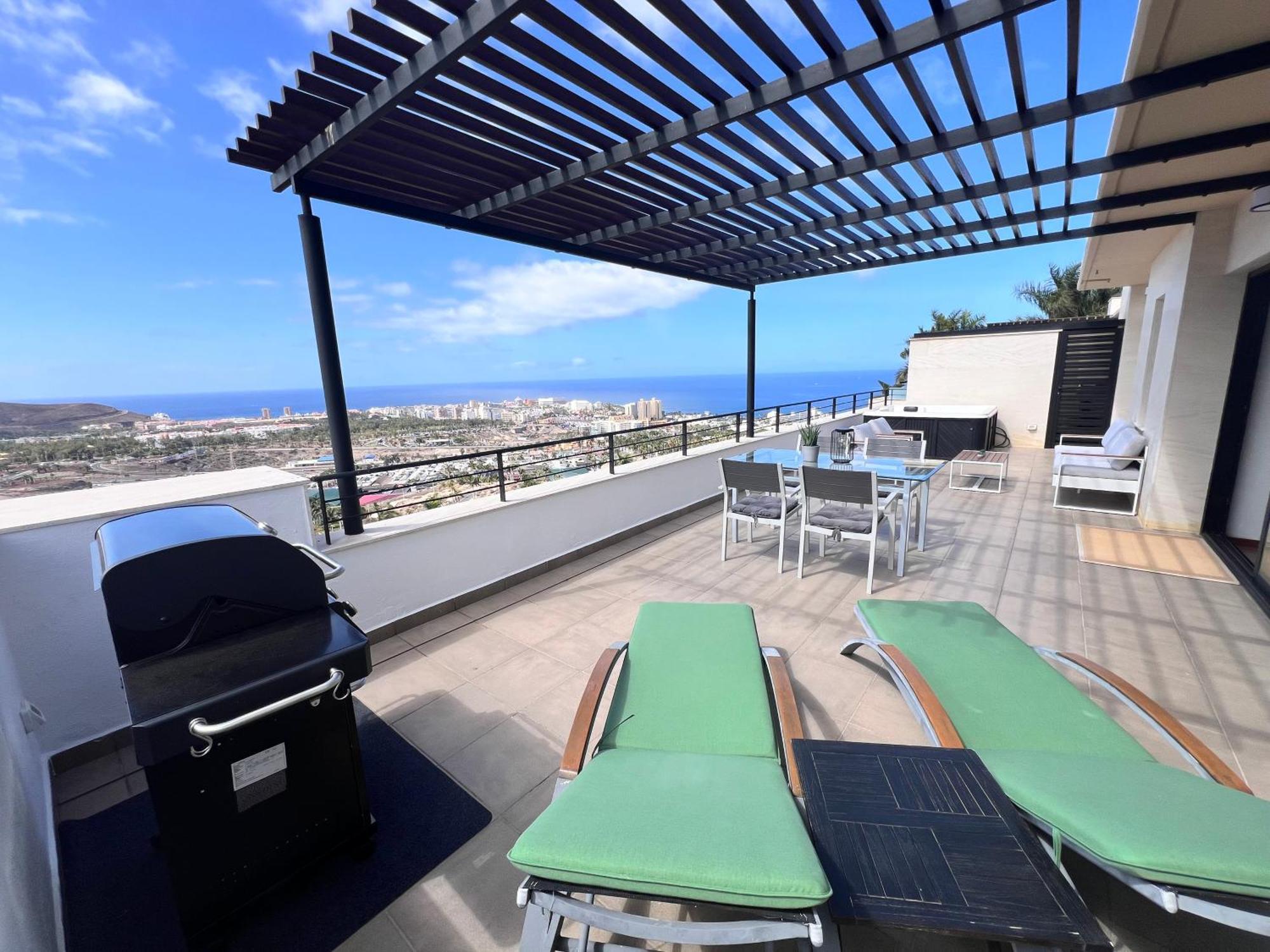 Apartment Oceanview With Jacuzzi *