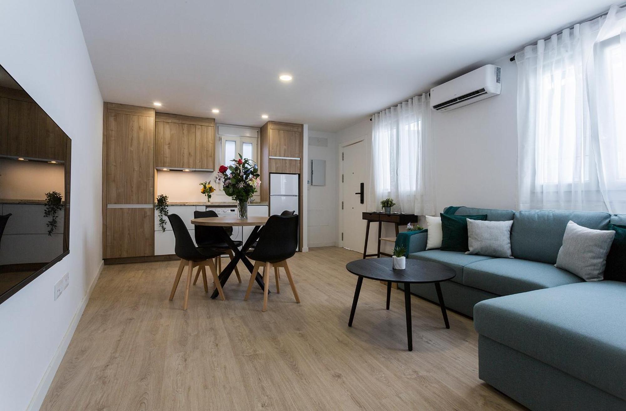 Apartamento Morenos Centrico Moderno *