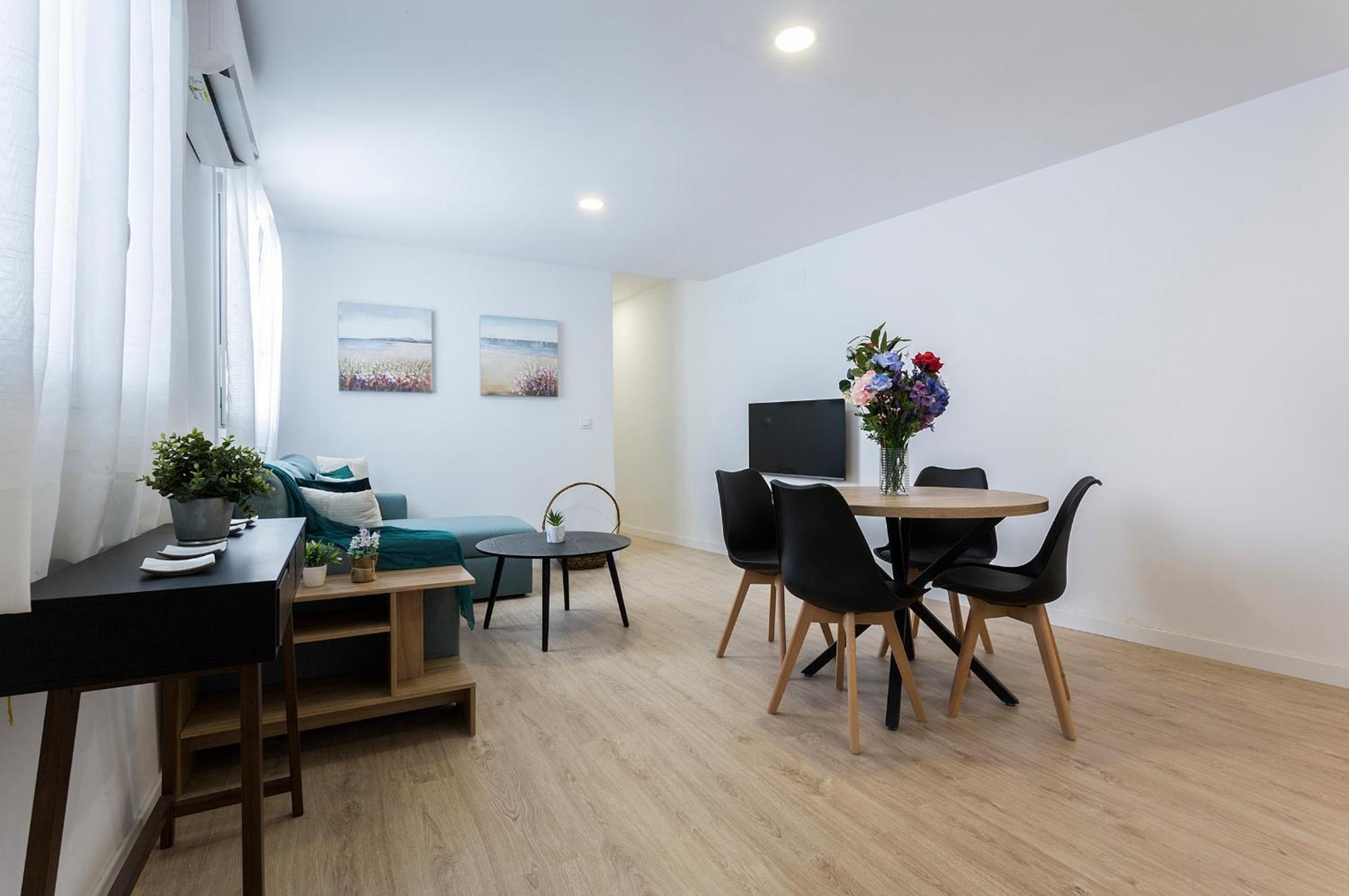Apartamento Morenos Centrico Moderno *