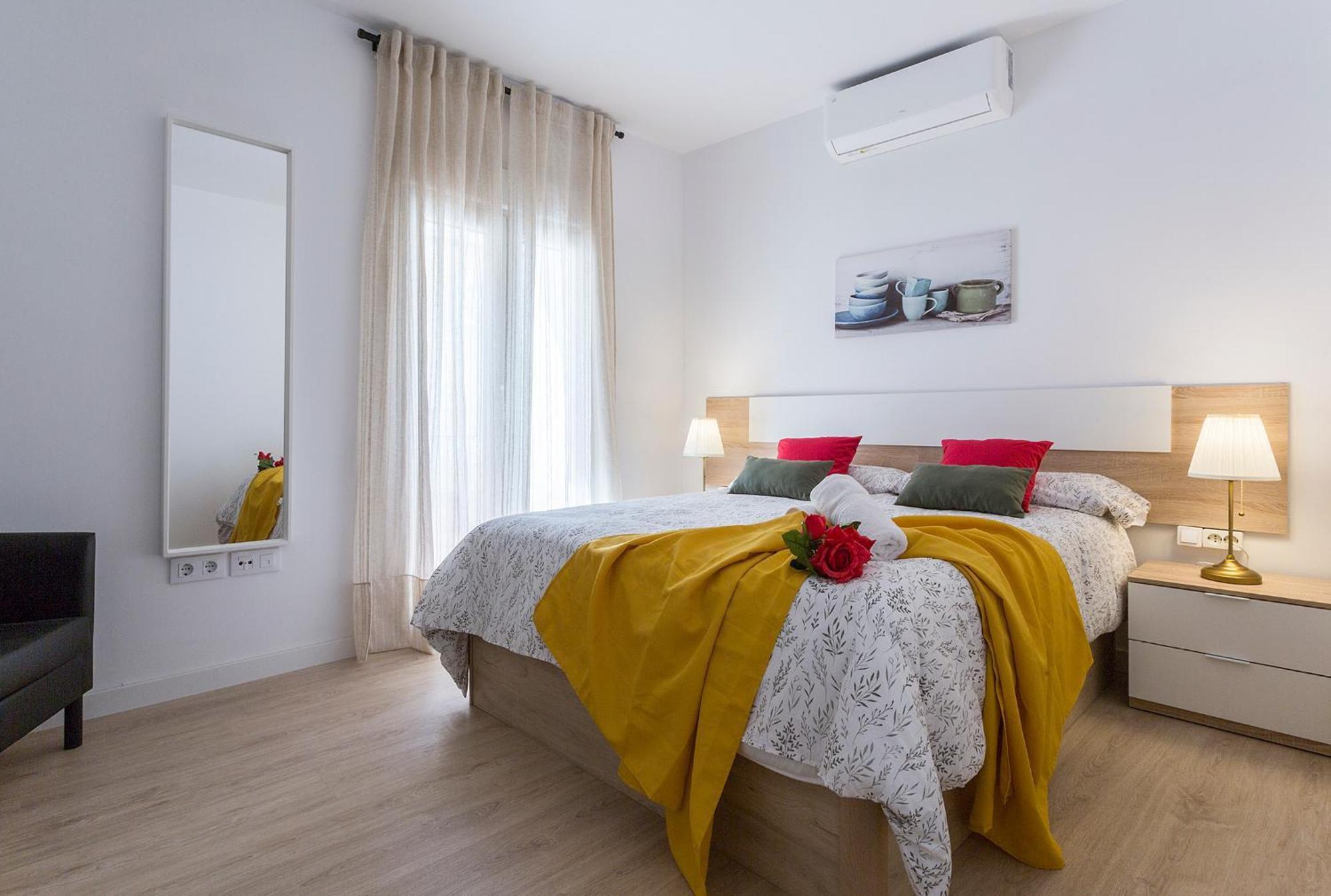 Apartamento Morenos Centrico Moderno Jerez de la Frontera