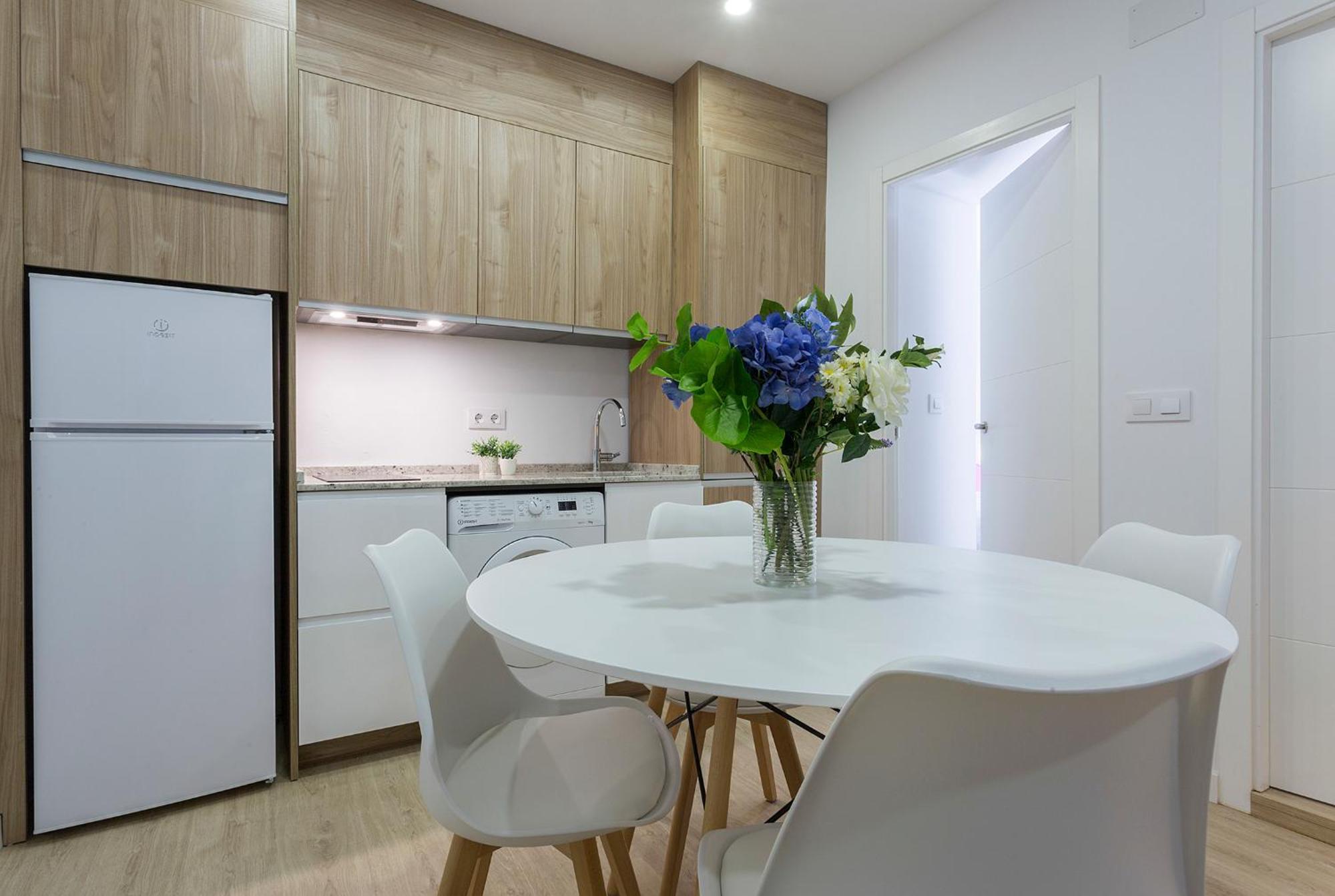 Apartamento Morenos Centrico Moderno *