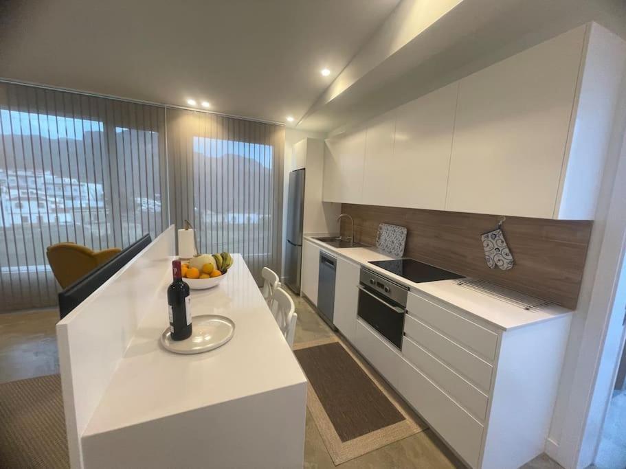 Apartamento Ventana Del Nublo 2-d Tejeda (Gran Canaria)