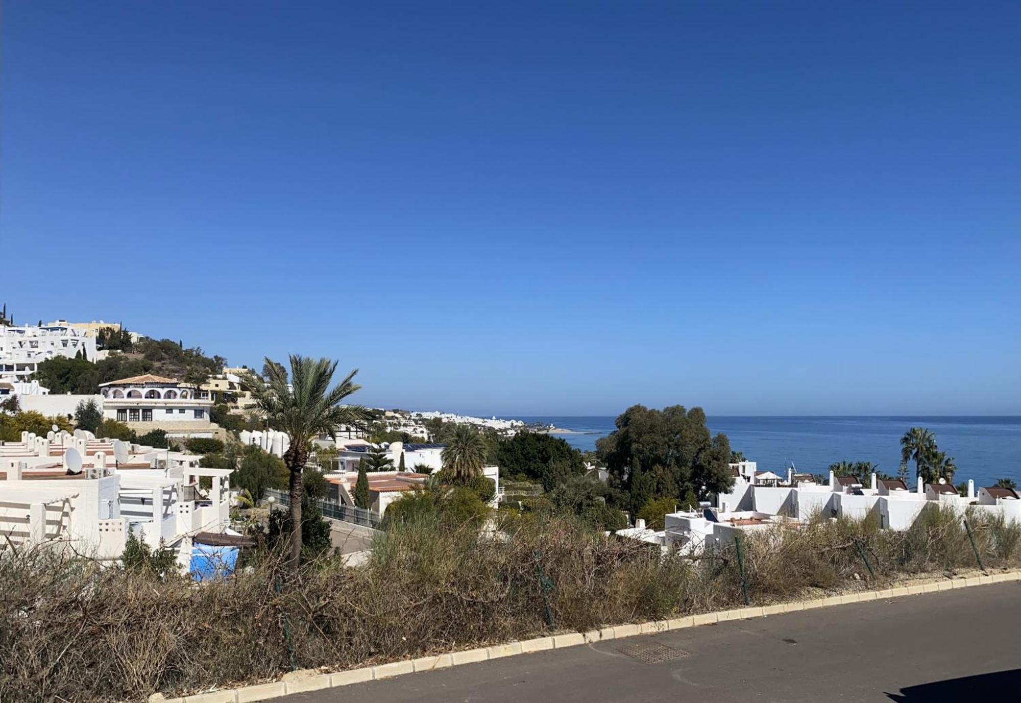 Apartamento Melodia Playa Ventanicas Mojácar