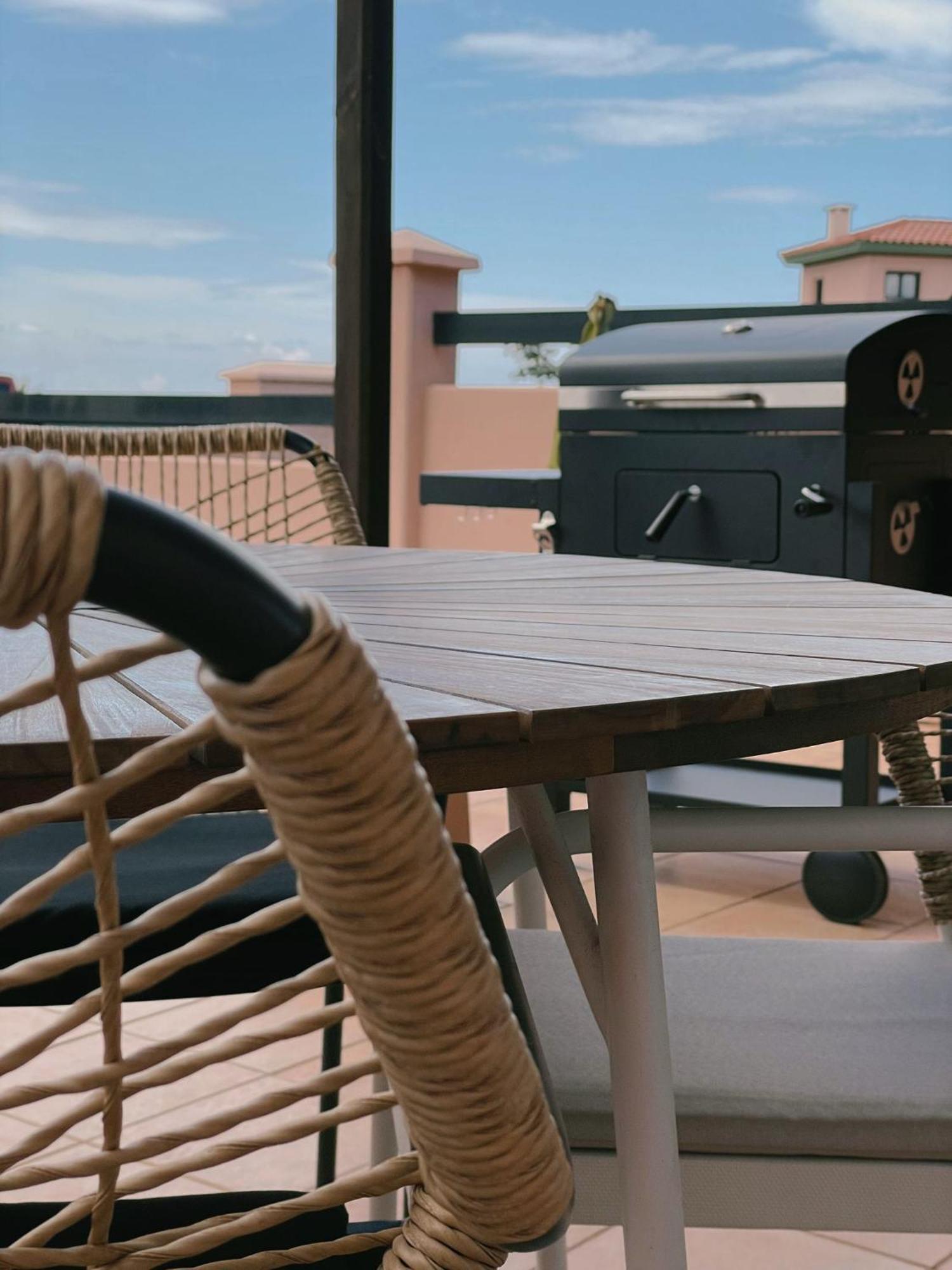 Villa Arcano Boho Chic La Oliva