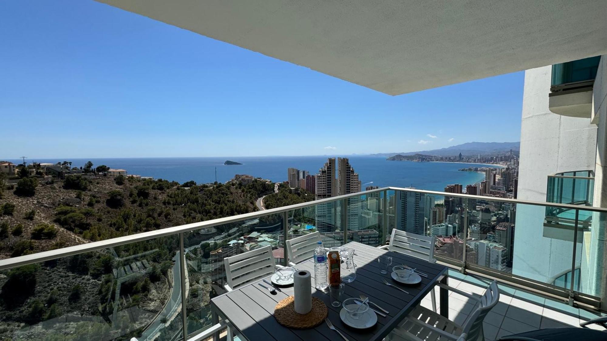 Apartment Planta 28 - 2 Con Vistas