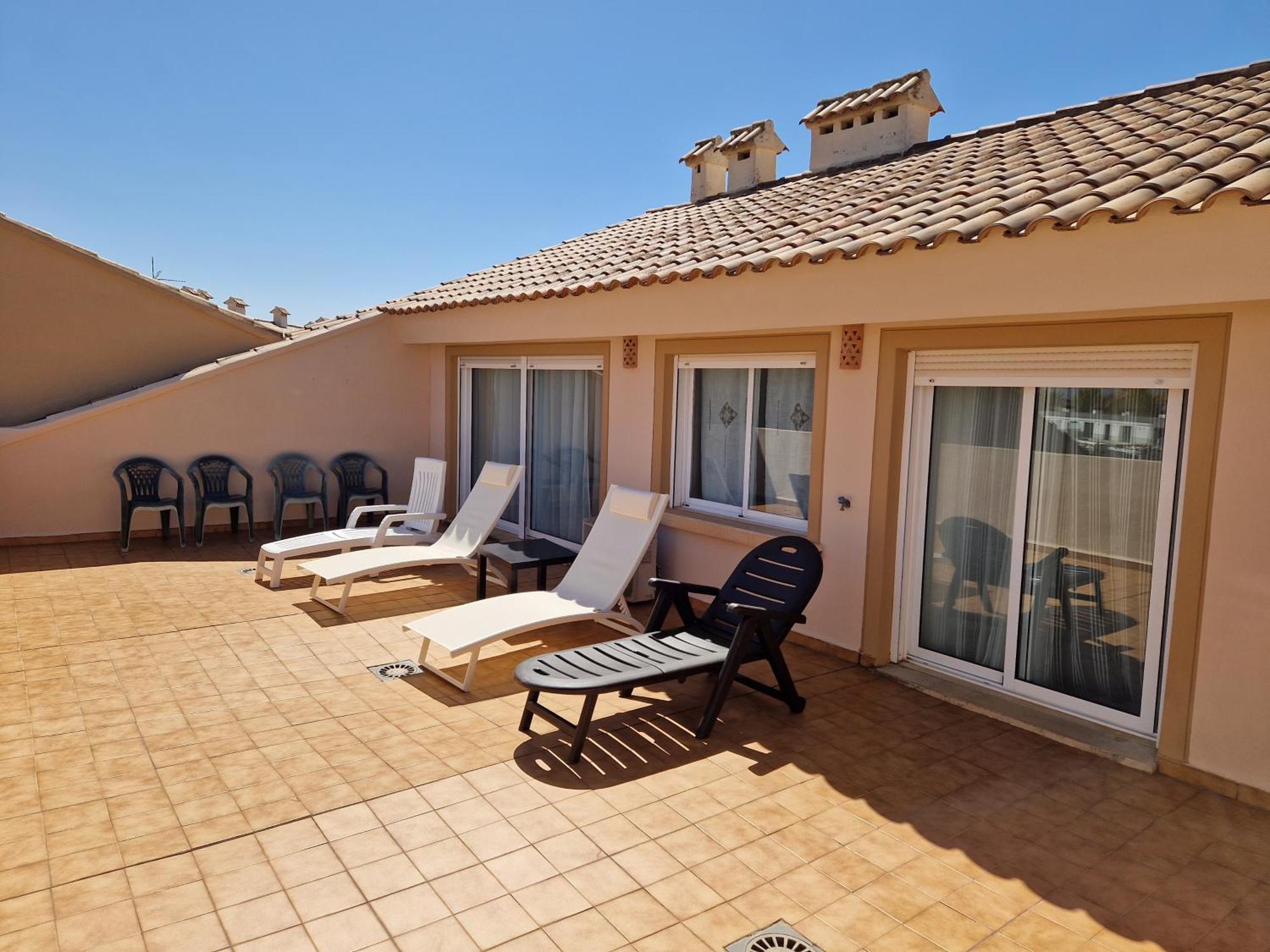 Apartamento Relax Nou Fontana 200m2 5min Jávea