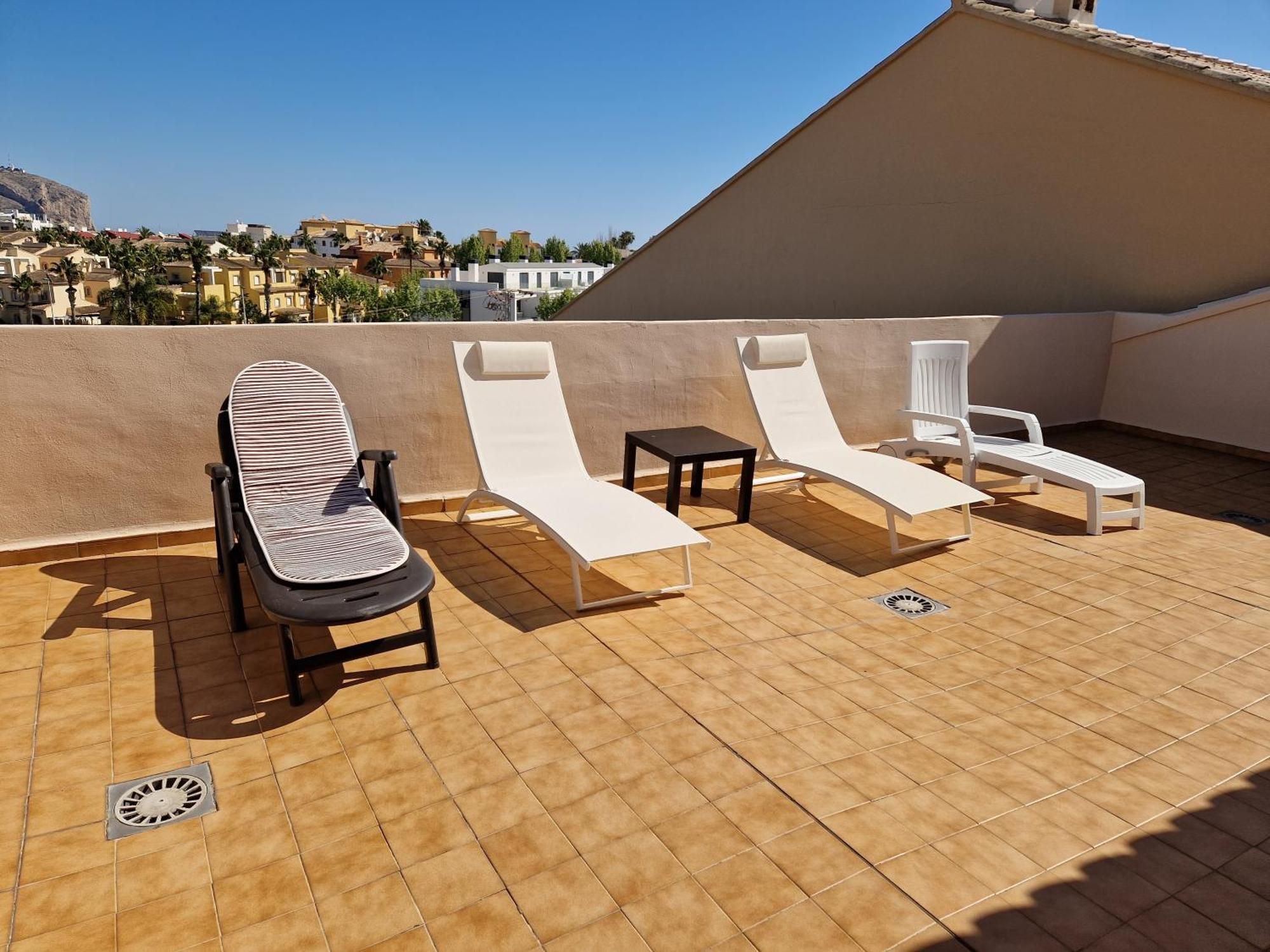 Apartamento Relax Nou Fontana 200m2 5min *