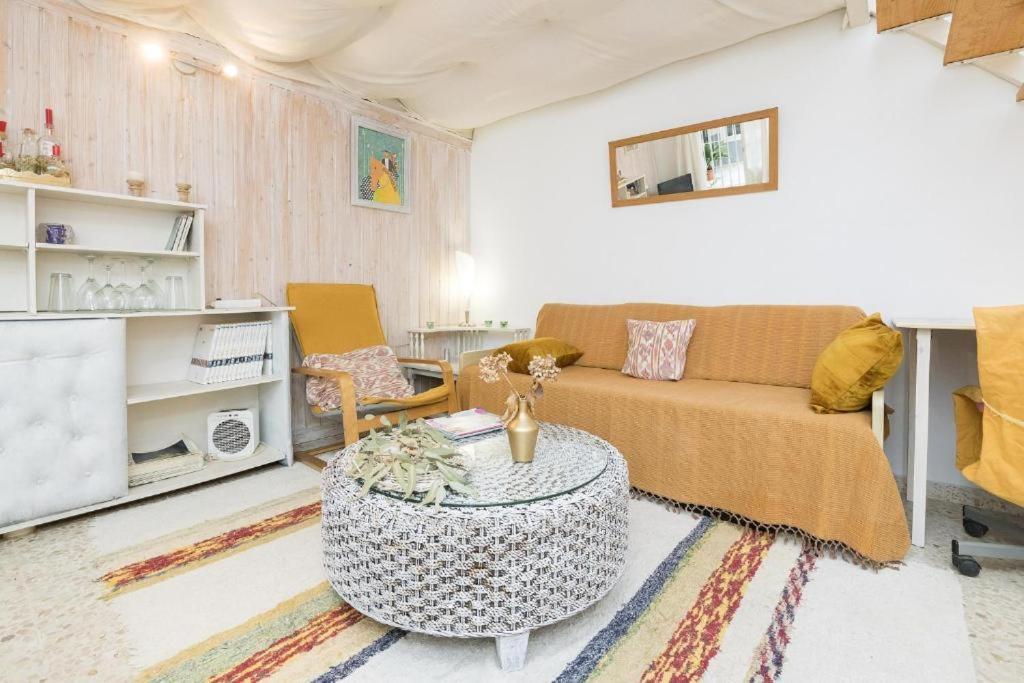Apartment Loft De La Reina Jerez Centro Jerez de la Frontera