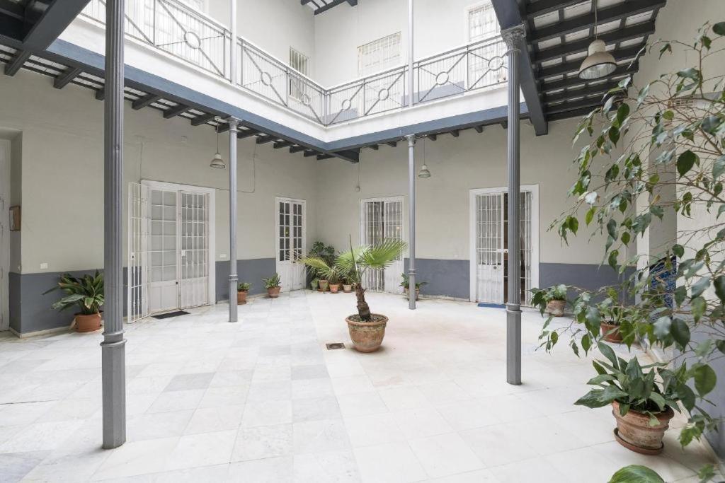 Apartment Loft De La Reina Jerez Centro