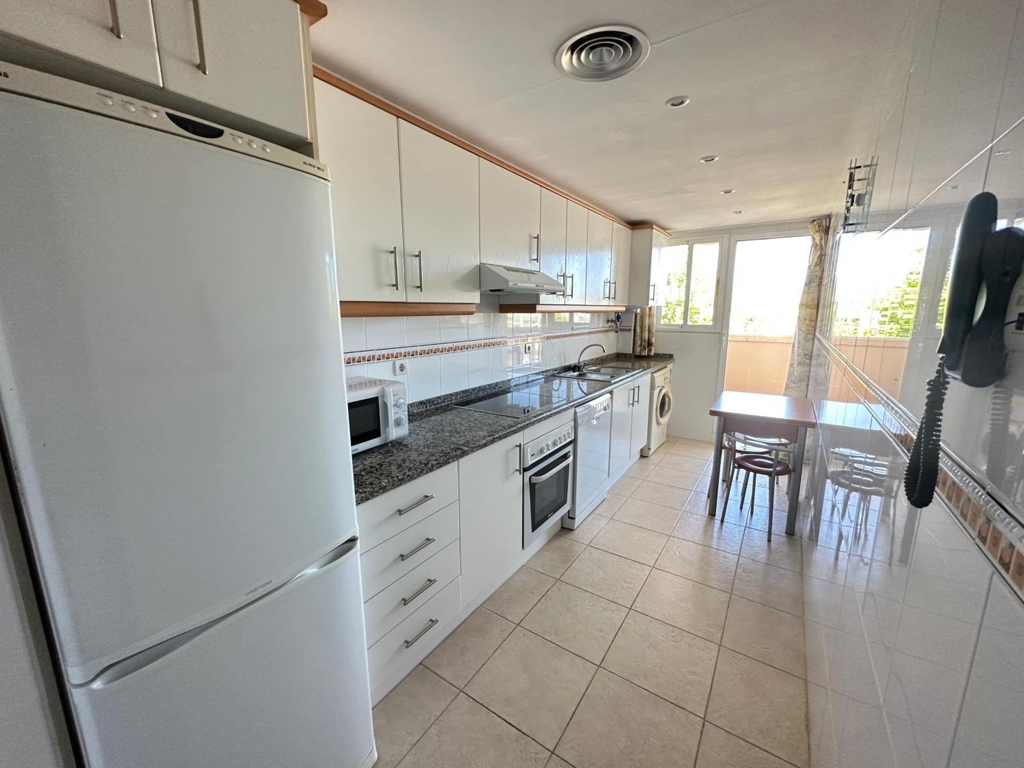 Apartamento Relax Nou Fontana 200m2 5min Jávea