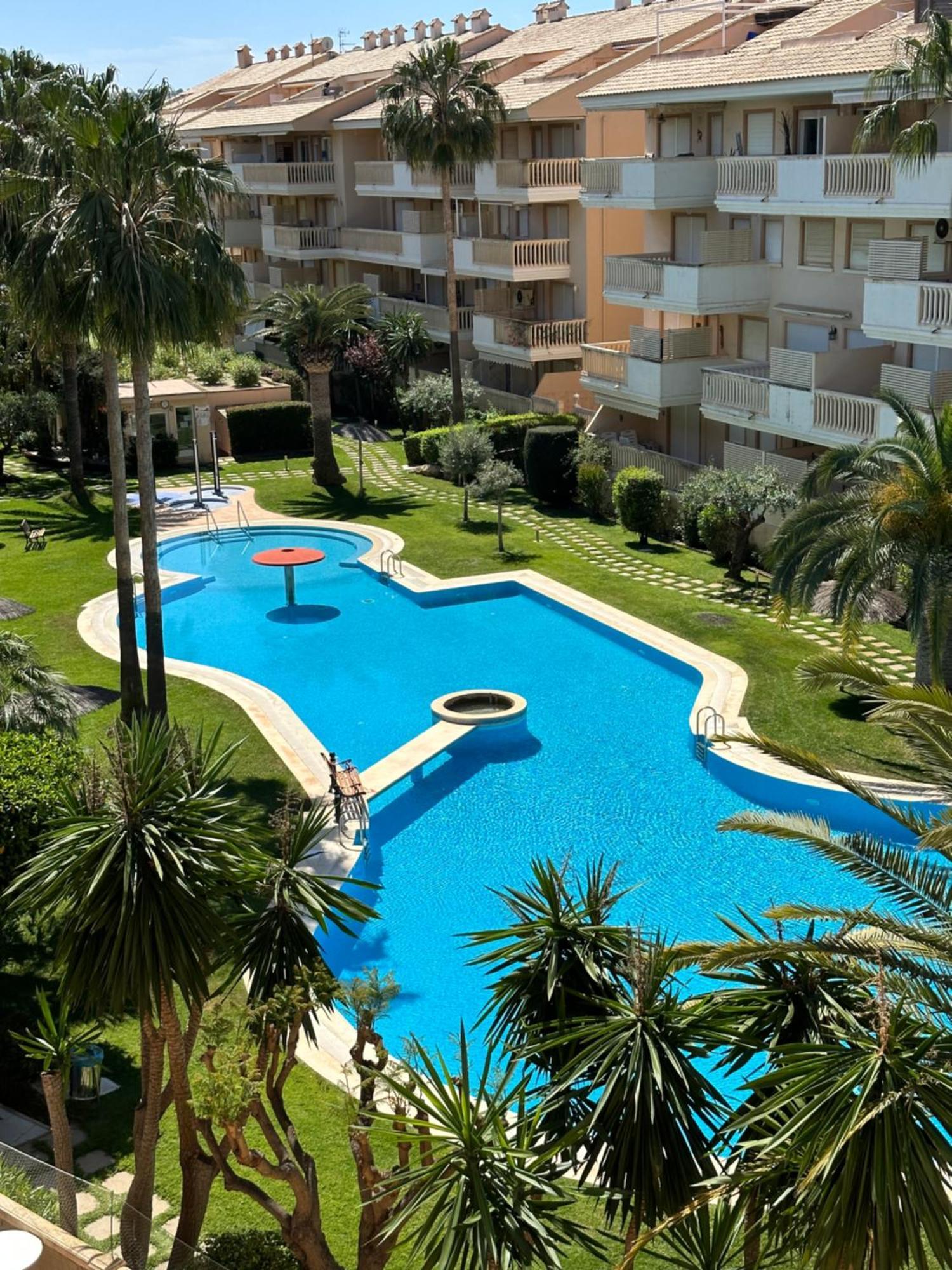 Apartamento Relax Nou Fontana 200m2 5min Jávea